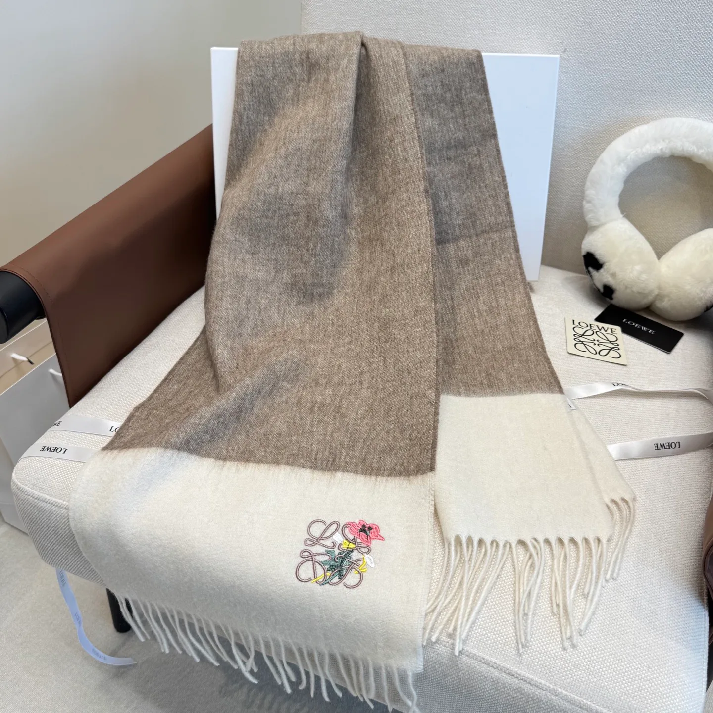 Шарфы Loewe 832093