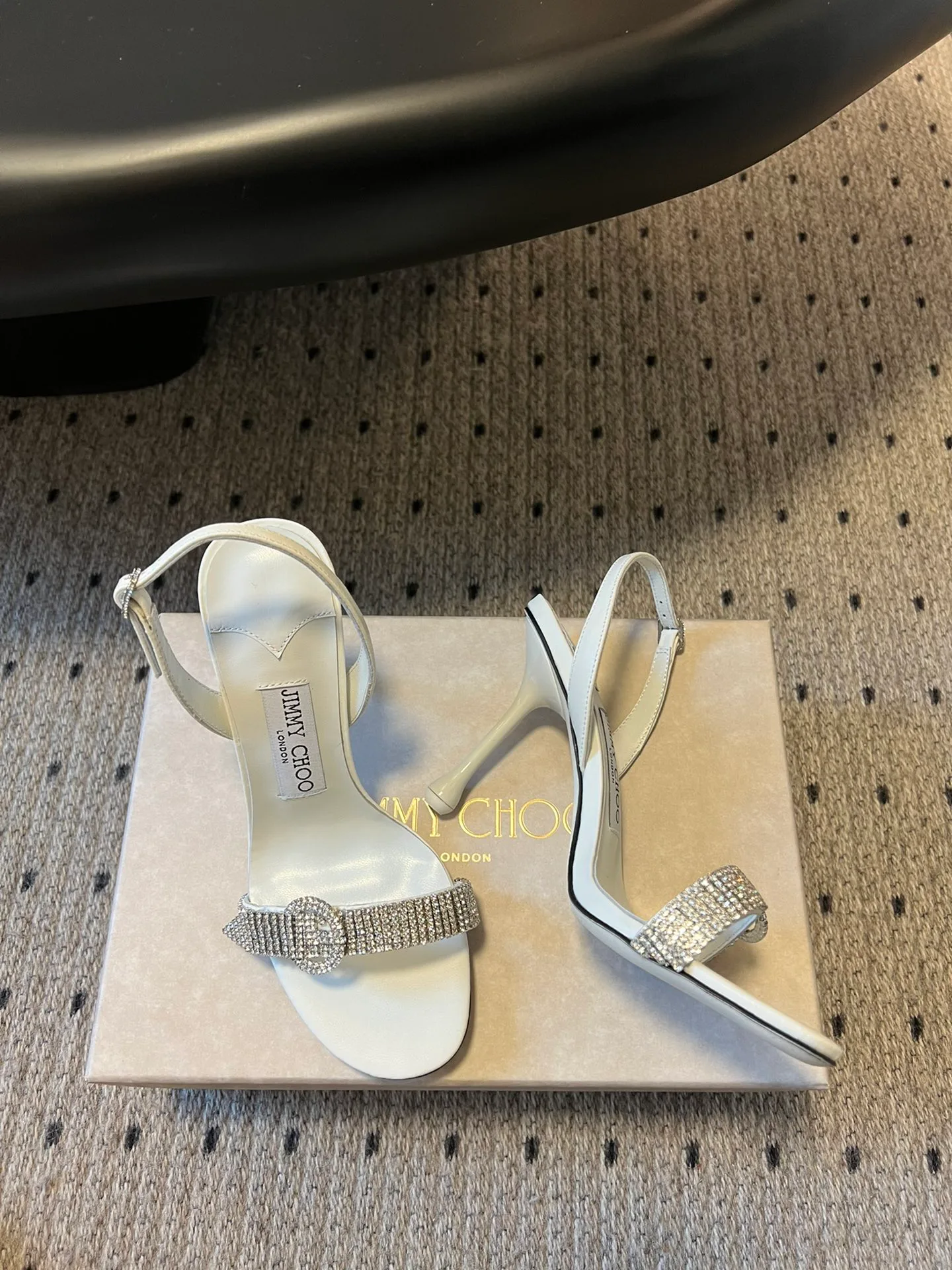 Босоножки Женские Jimmy Choo 4375