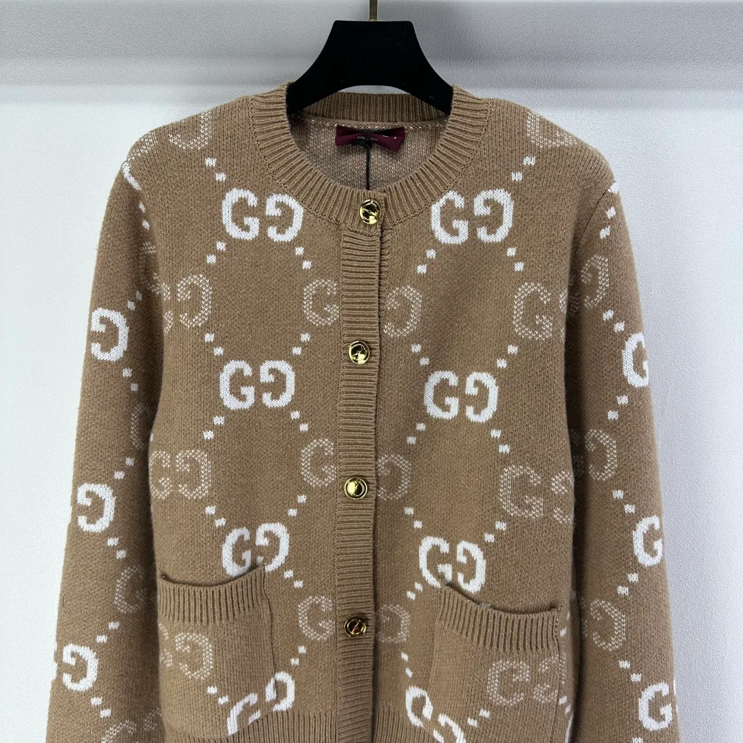 Джемперы И Свитеры Женские Gucci 2942879