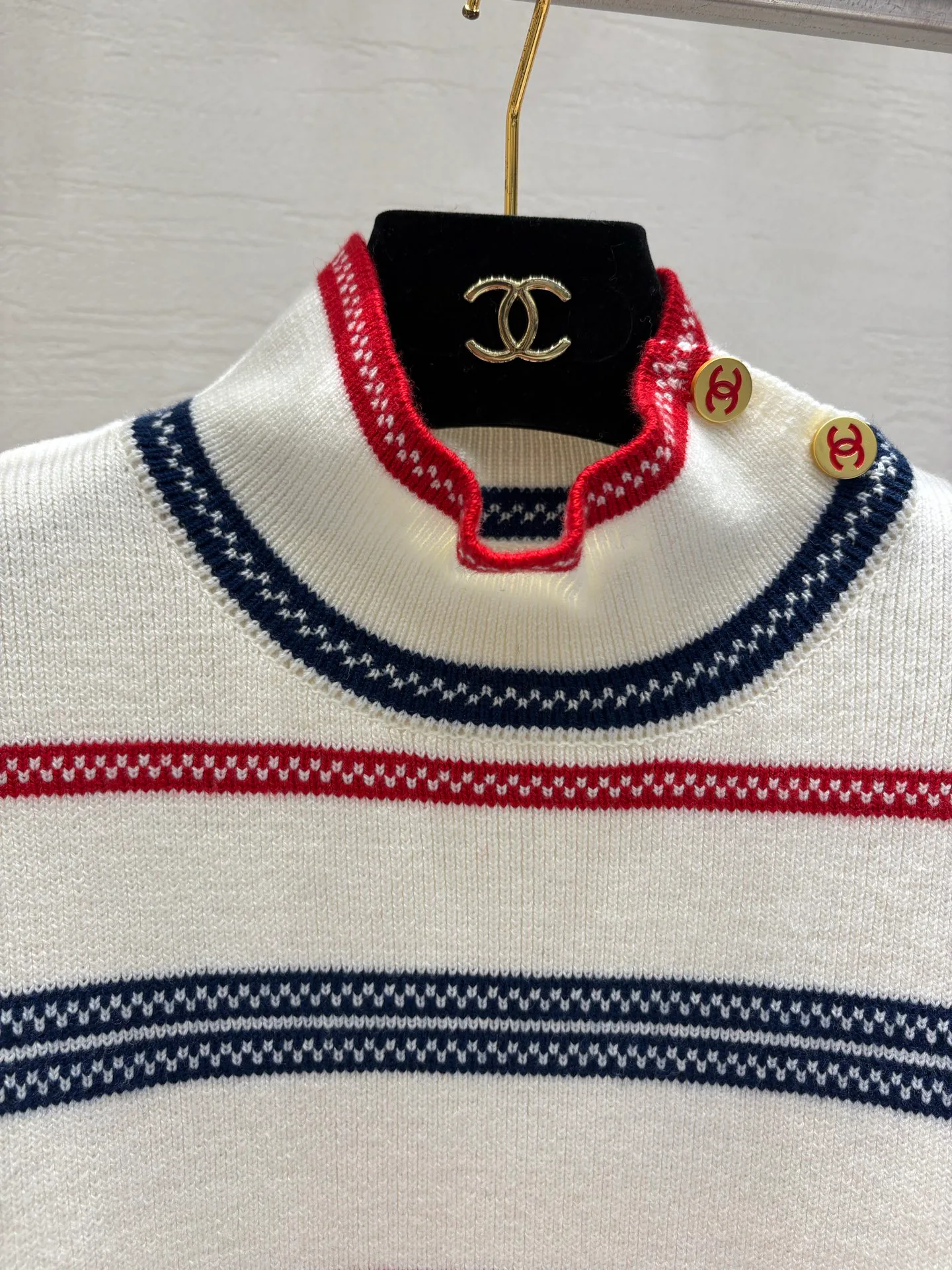 Джемперы И Свитеры Женские Chanel 19630105