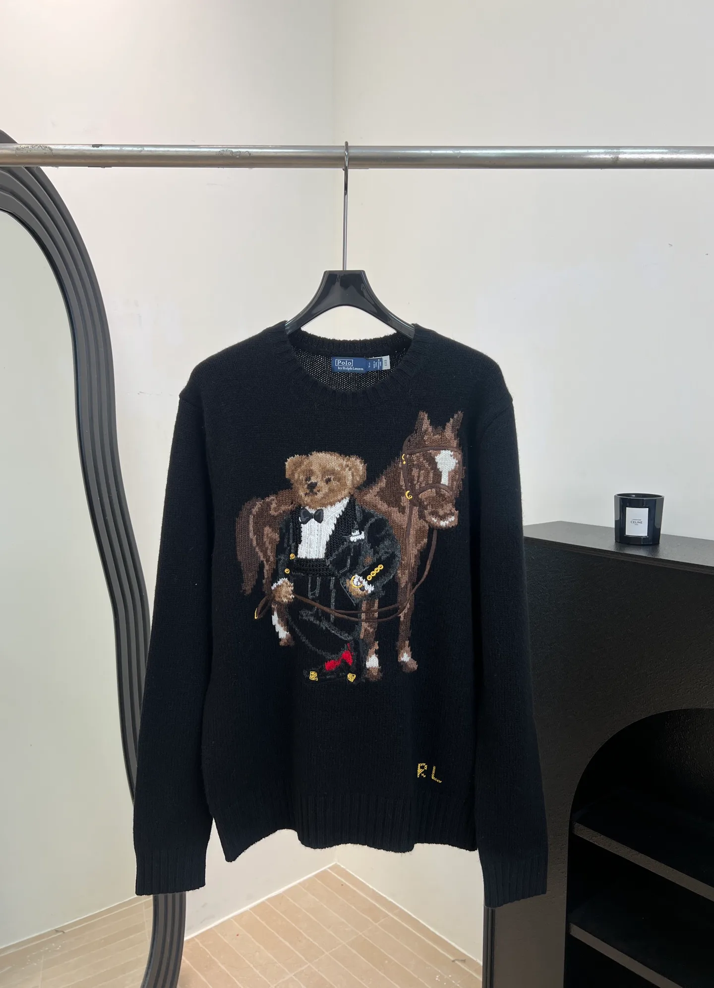 Джемперы И Свитеры Мужские Ralph Lauren 1268650