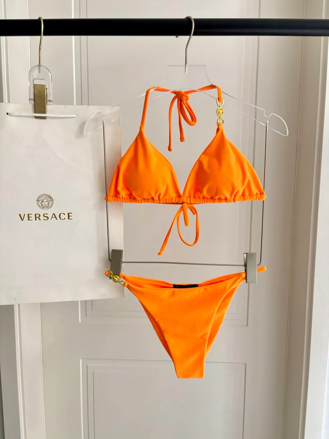 Купальники Женские Versace 19219656