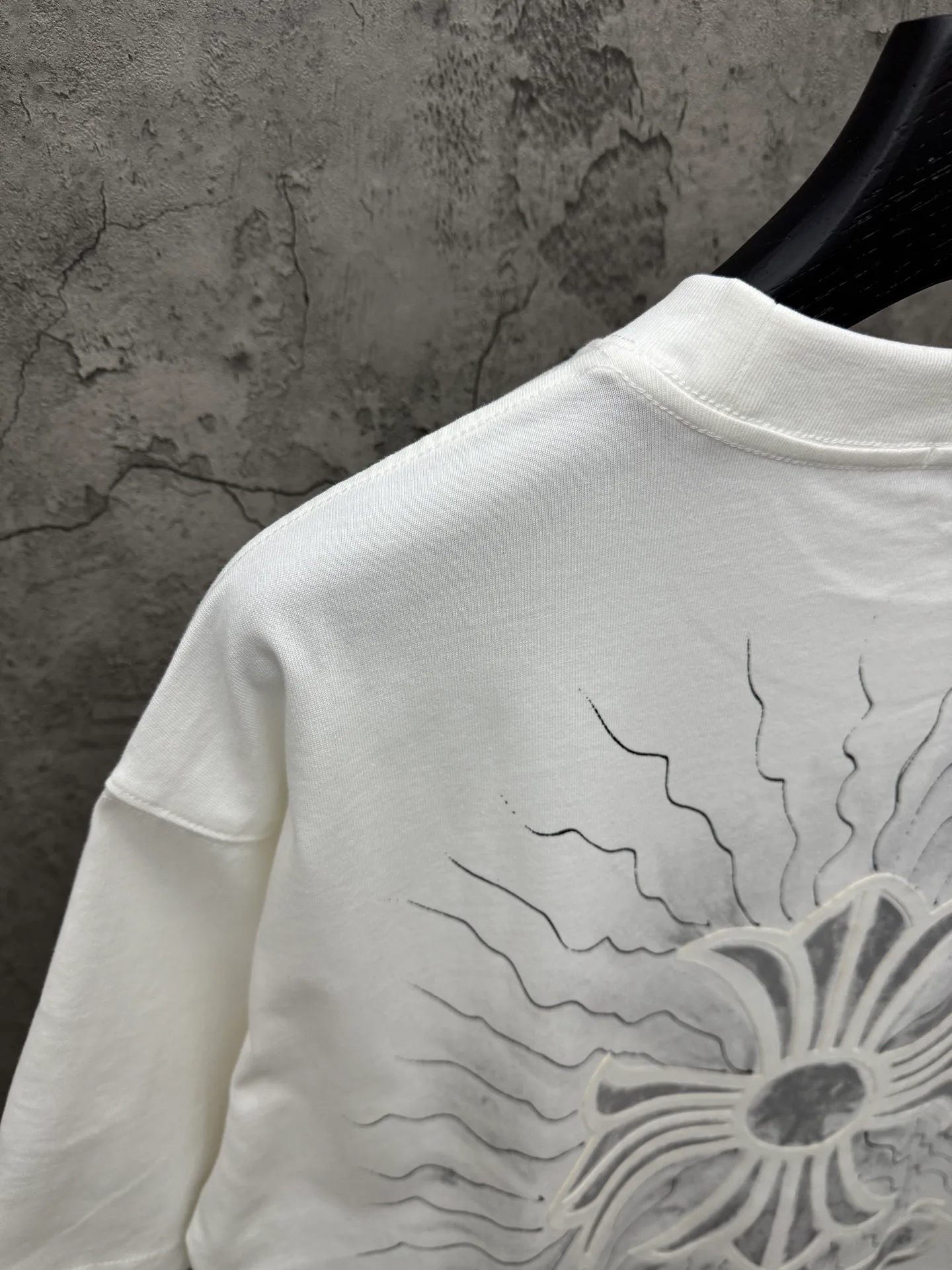 Футболки Мужские Chrome Hearts 11541767