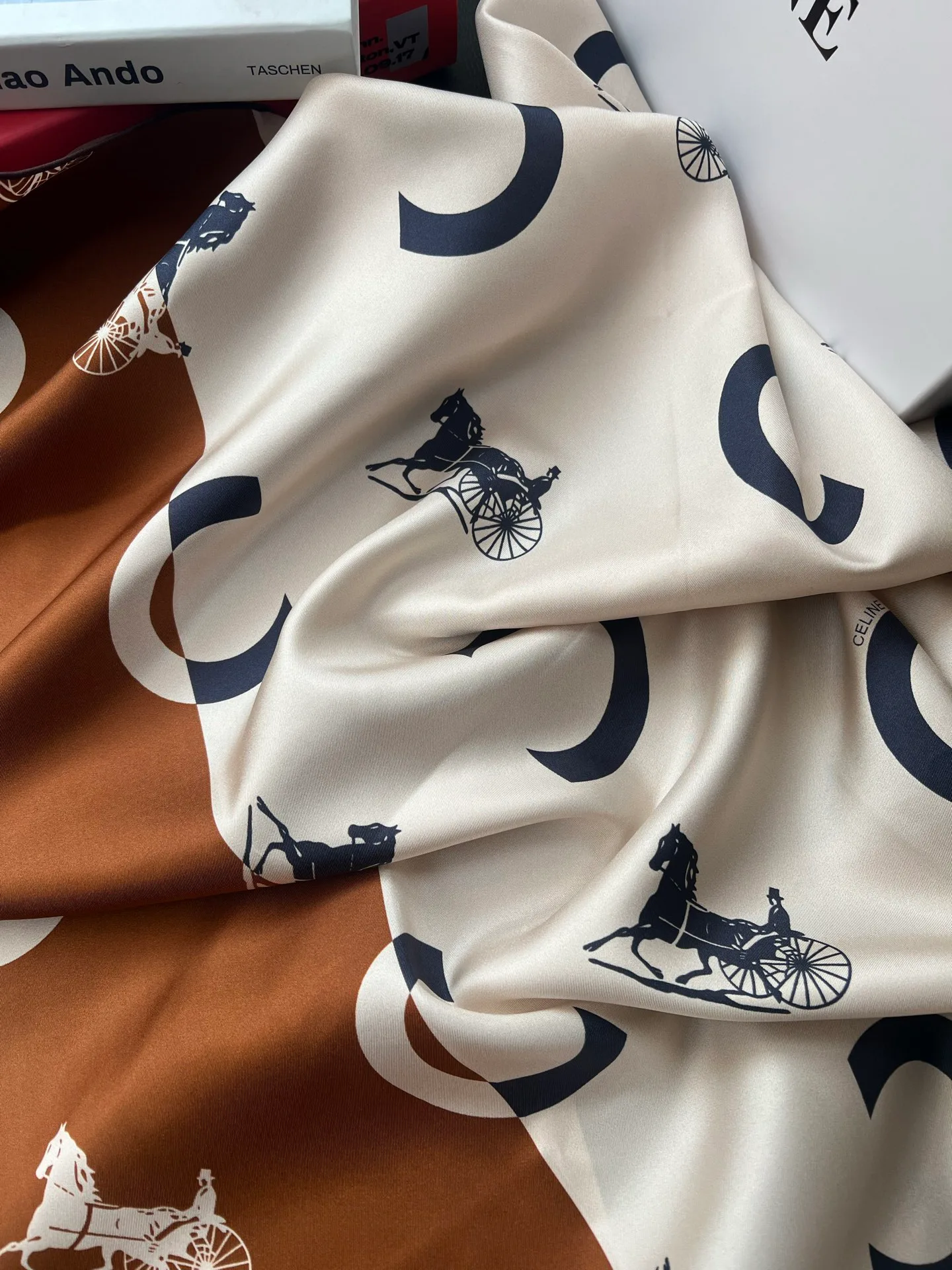 Шарфы Celine 11226749