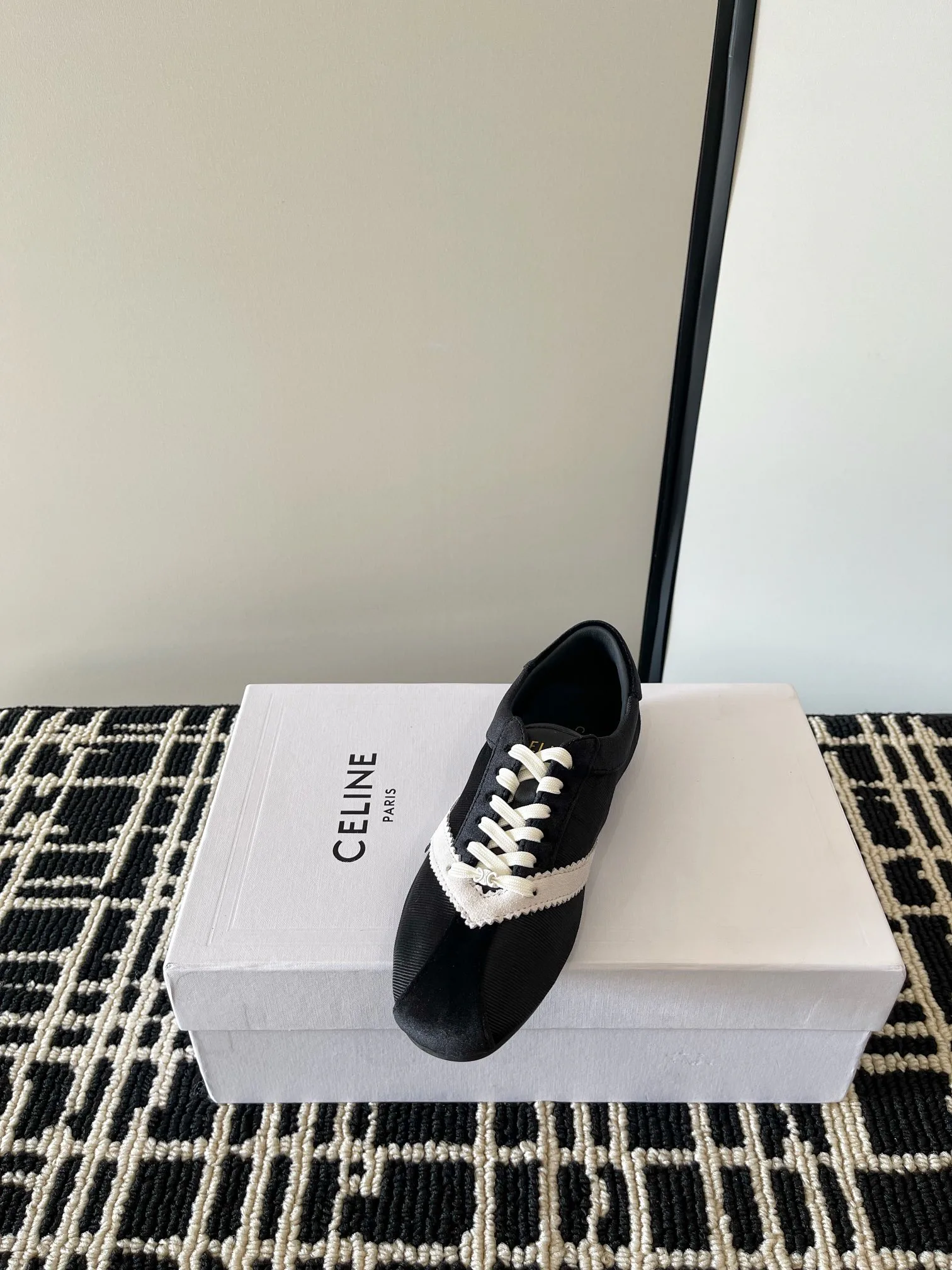 Кроссовки Женские Celine 10654959