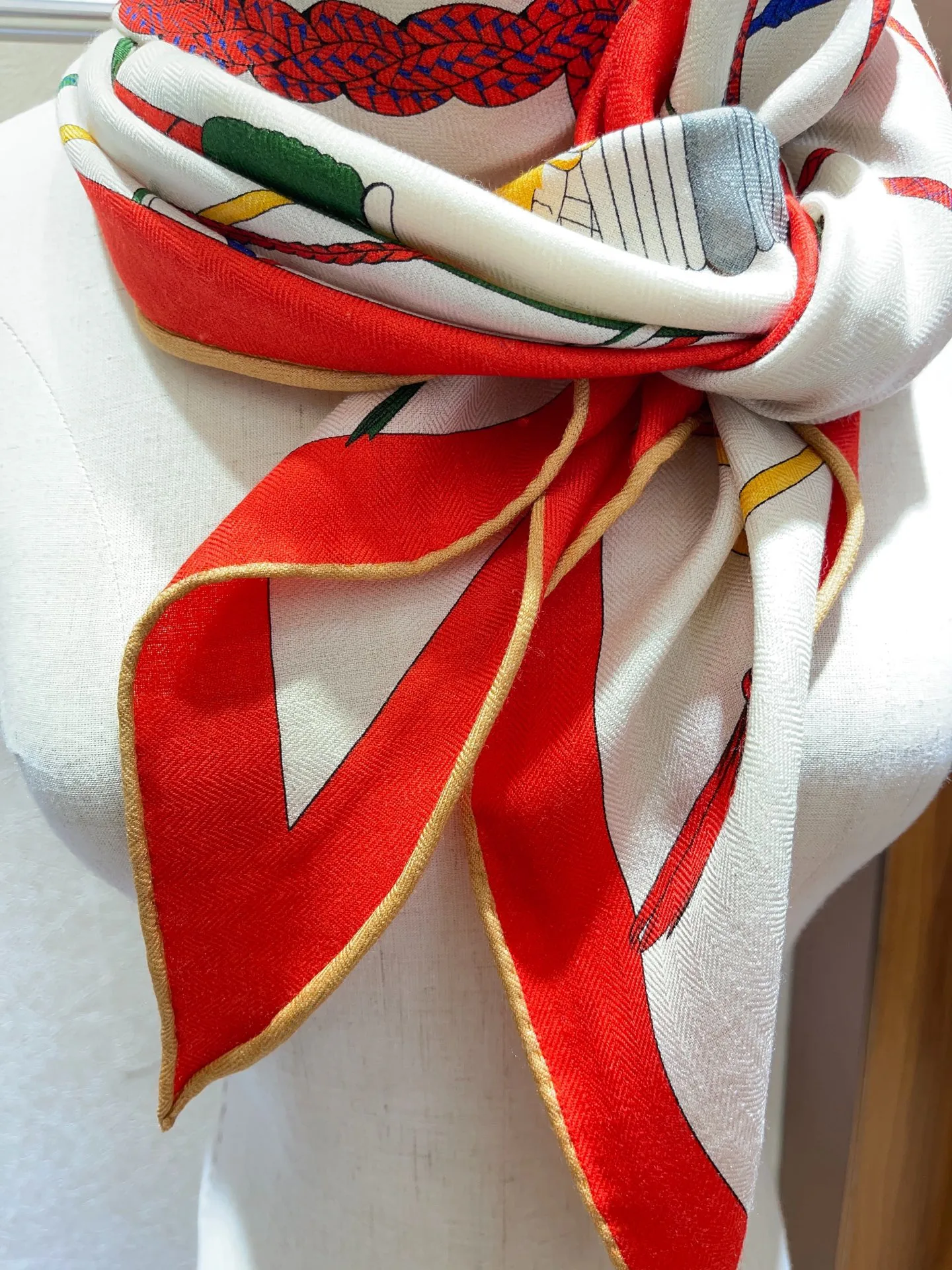 Платки Hermes 18627416