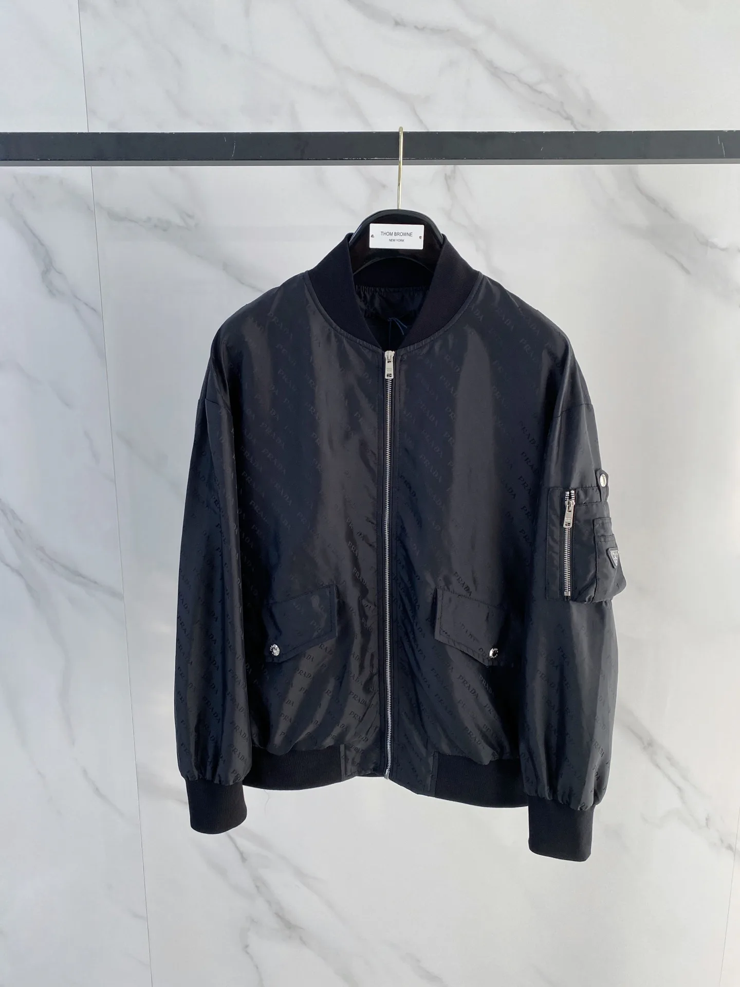 Куртки И Пуховики Мужские Prada 11664840