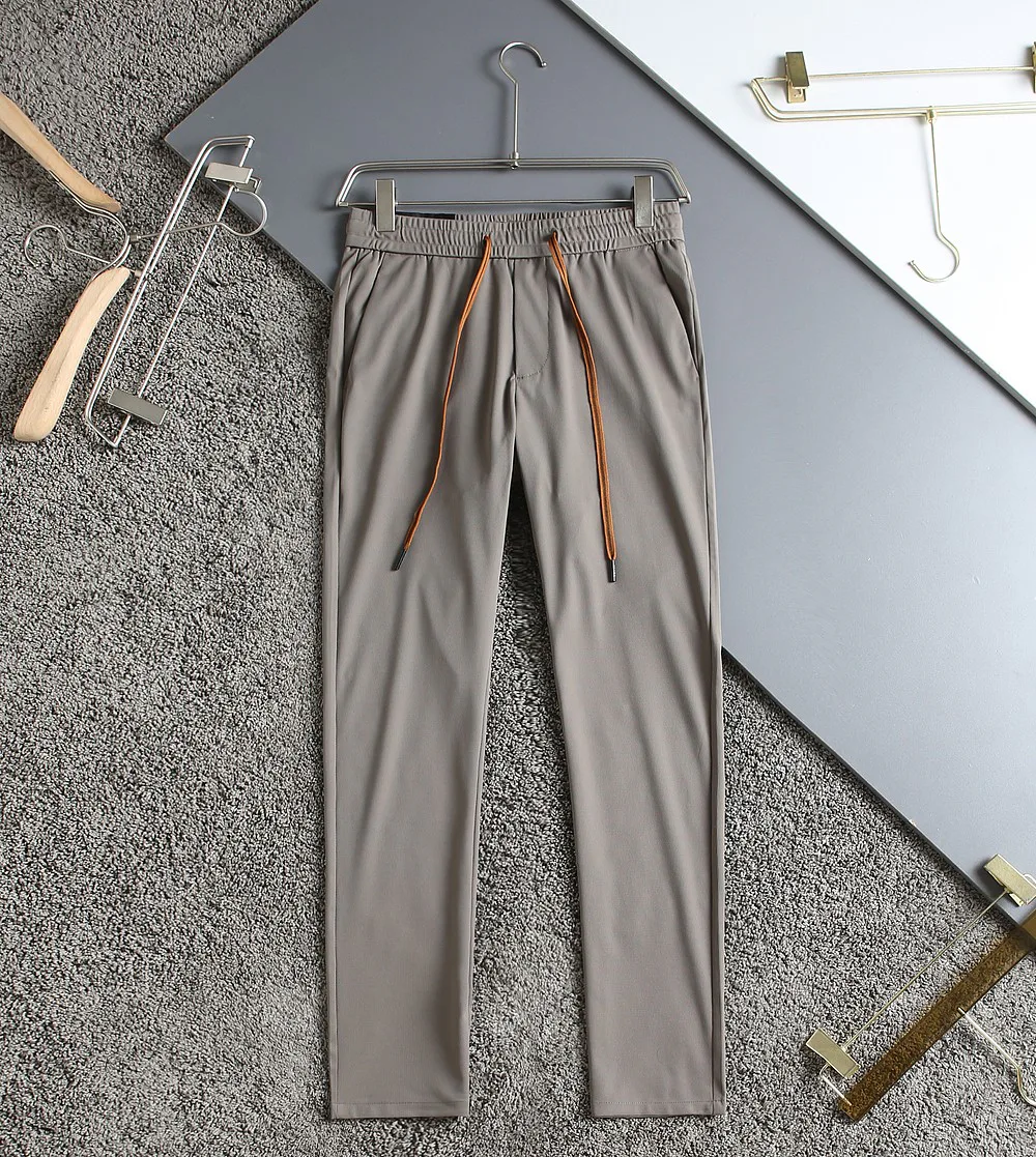 Брюки Мужские Zegna 1548498