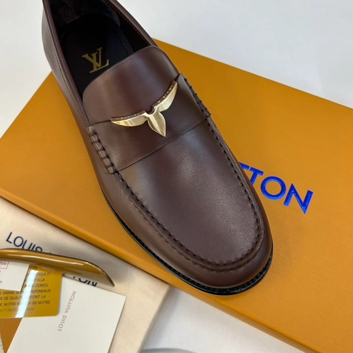 Лоферы И Туфли Мужские Louis Vuitton 1656778