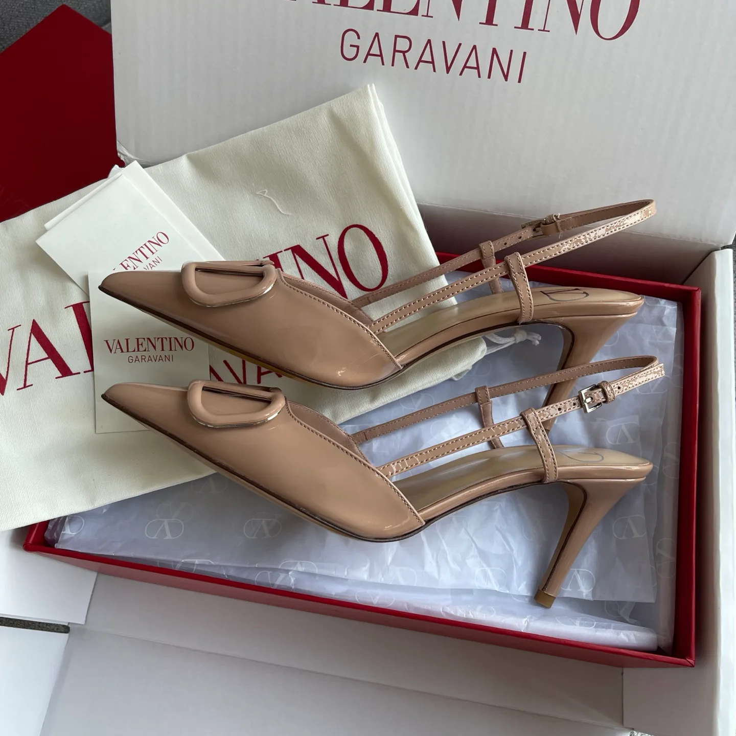 Туфли Женские Valentino 11412773