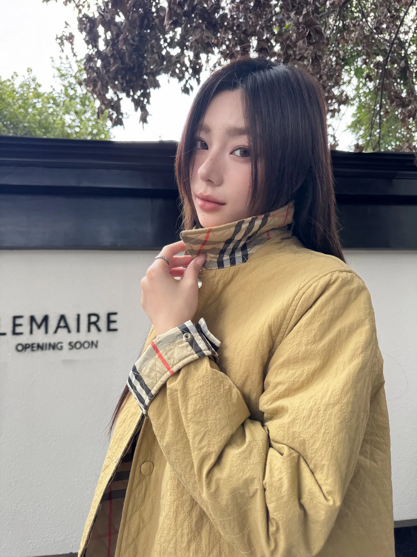 Куртки И Пуховики Женские Burberry 19097333