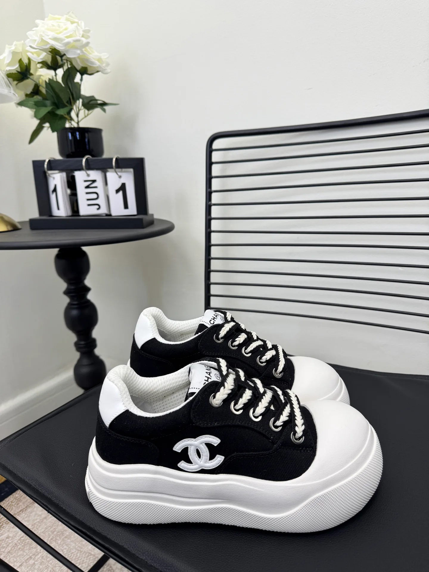 Кеды Женские Chanel 11494650