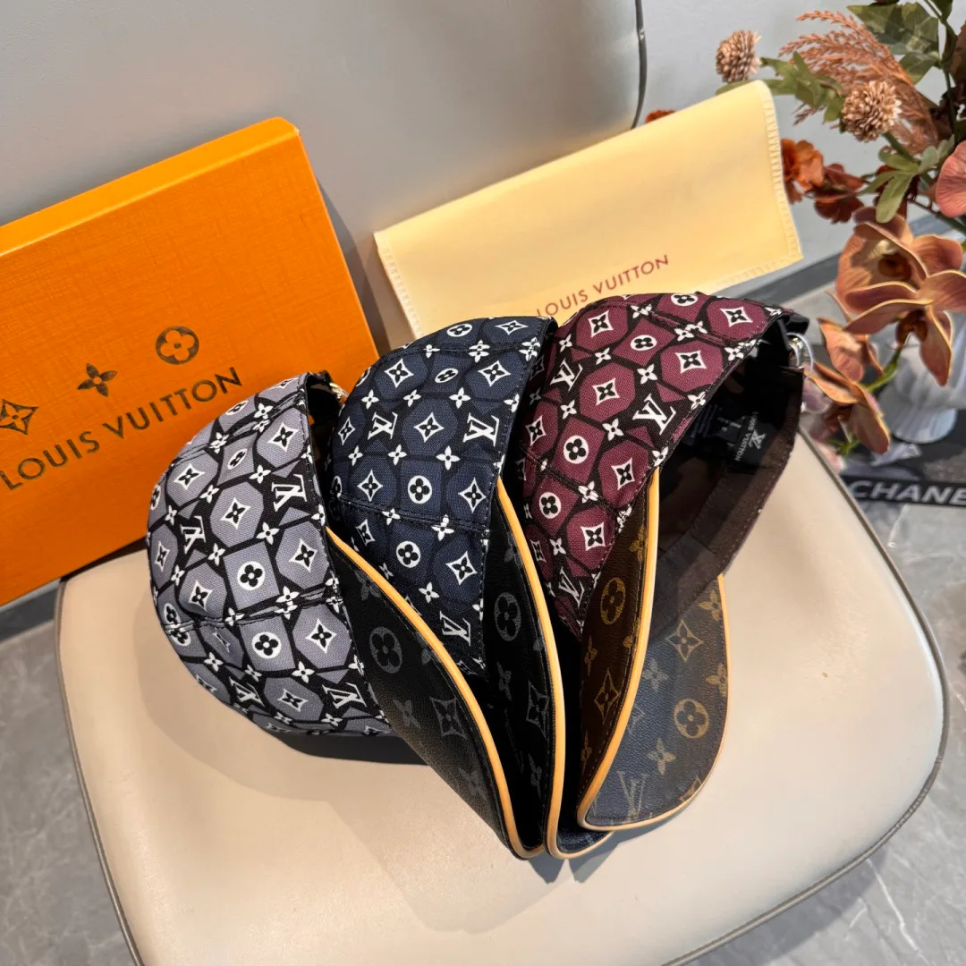 Головные Уборы Louis Vuitton 1701208