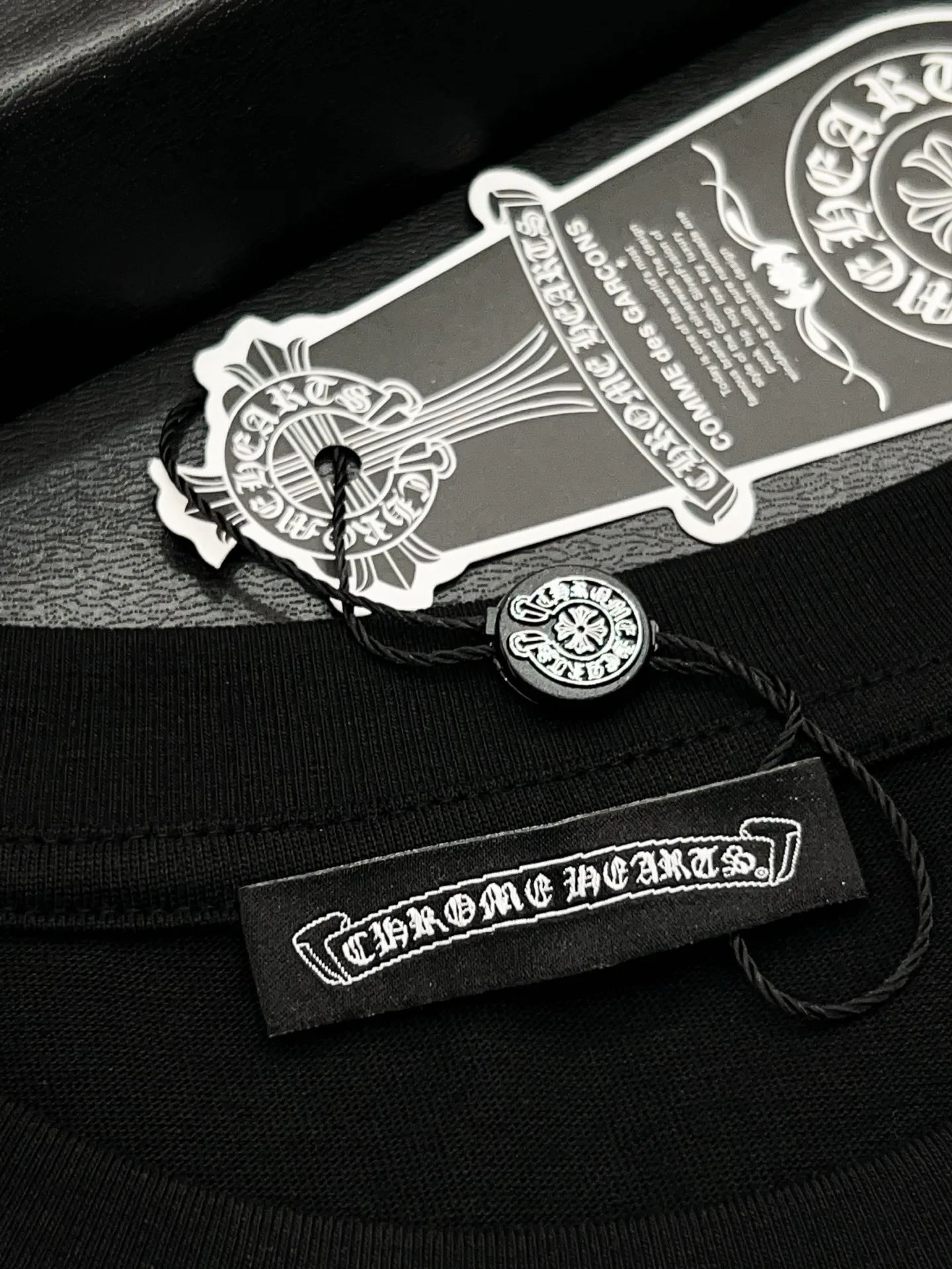 Футболки Женские Chrome Hearts 12729651