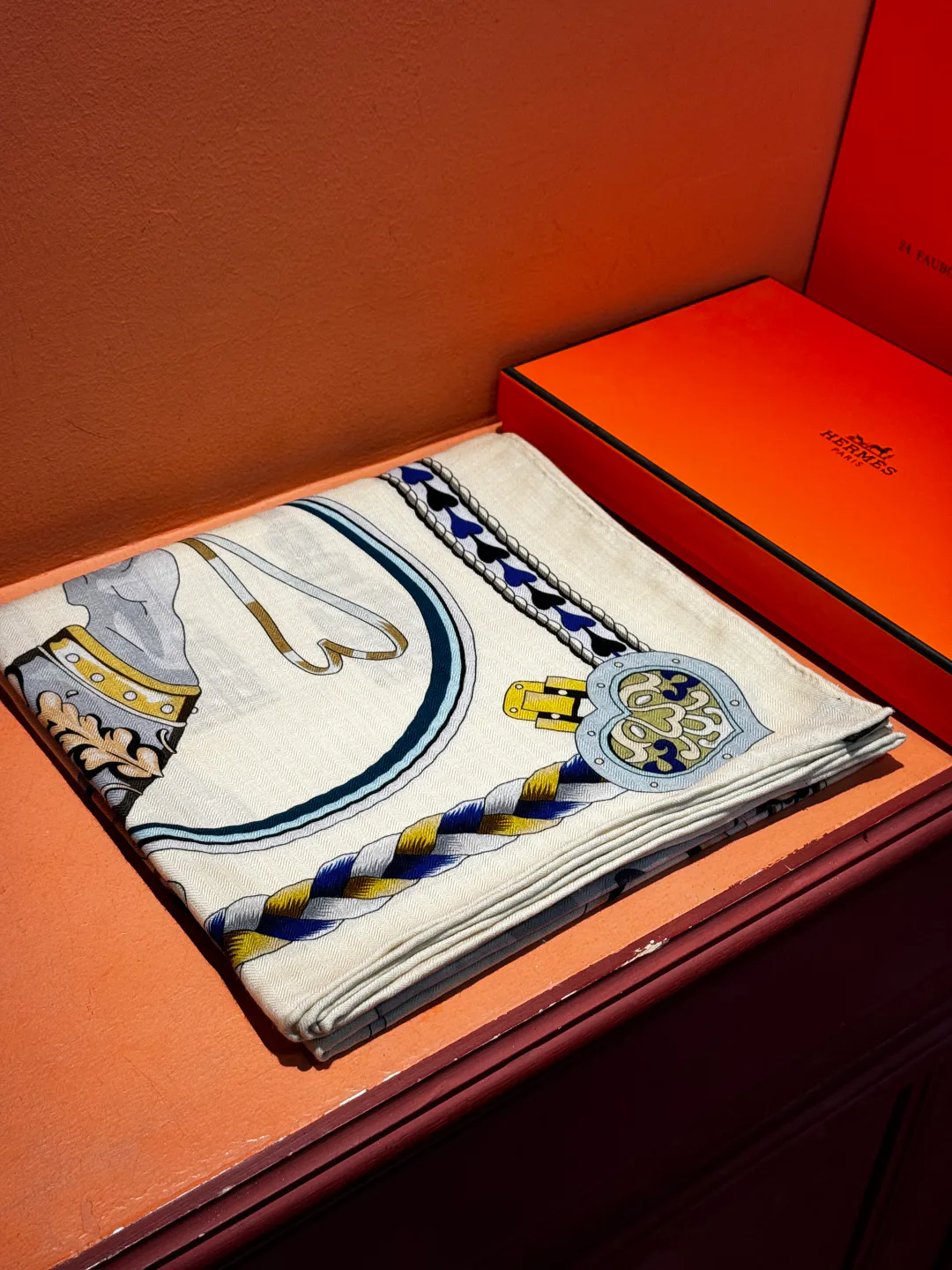 Платки Hermes 10236046