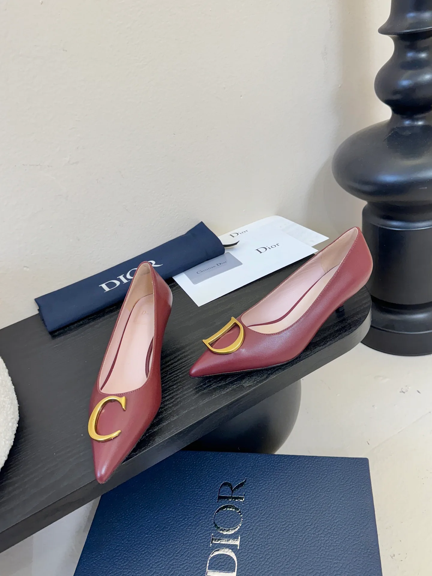 Туфли Женские Christian Dior 351515