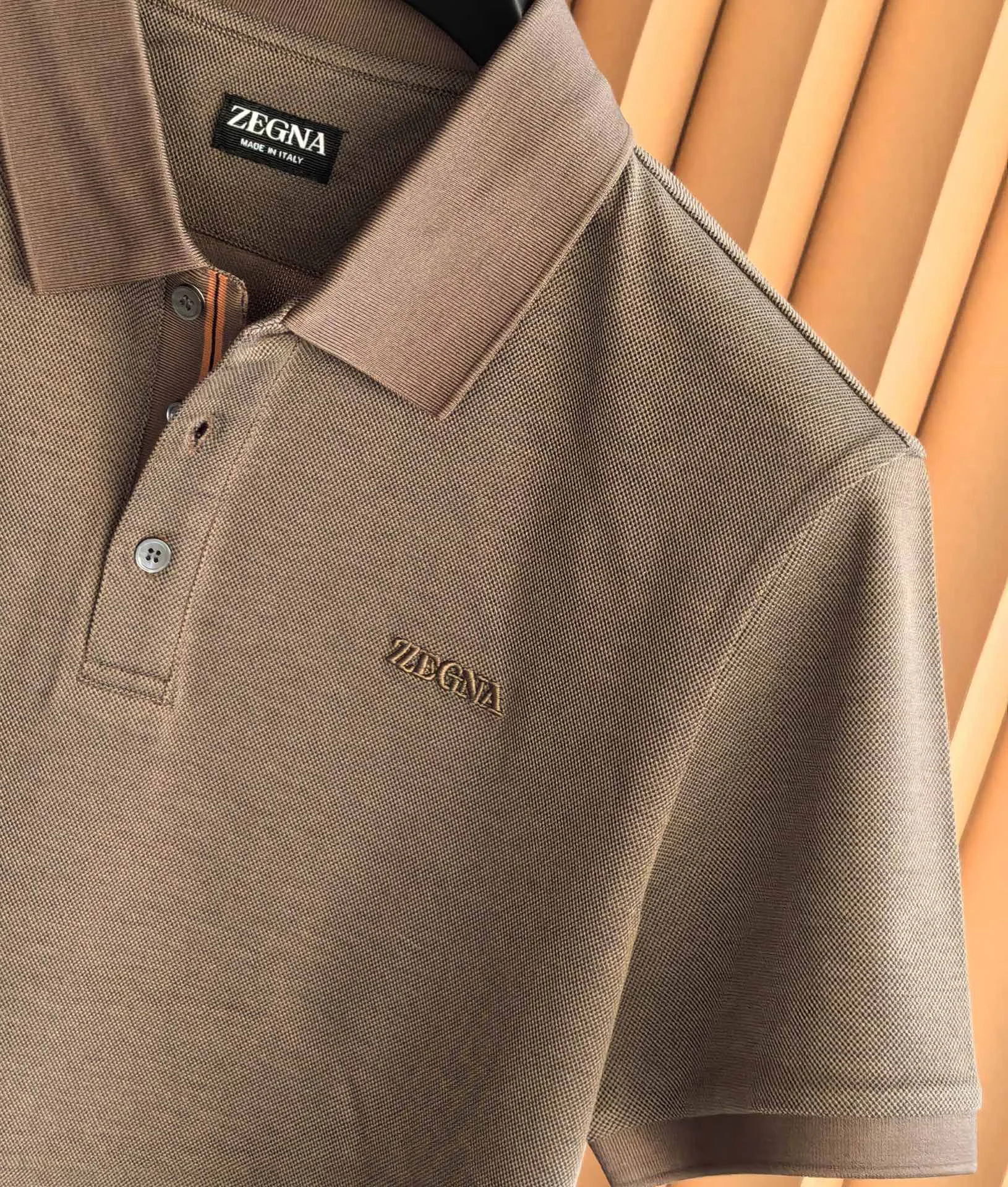 Рубашки Мужские Zegna 10210203