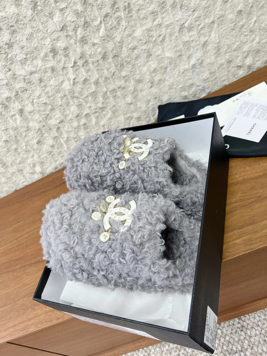 Мюли И Сабо Женские Chanel 517626