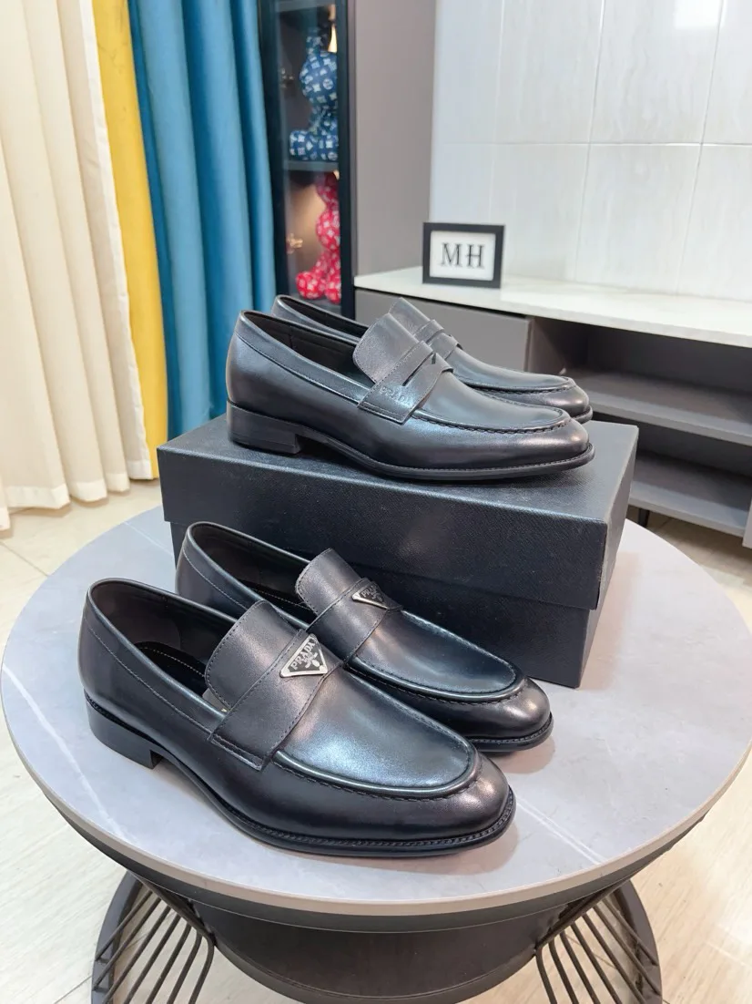 Лоферы Мужские Prada 71898