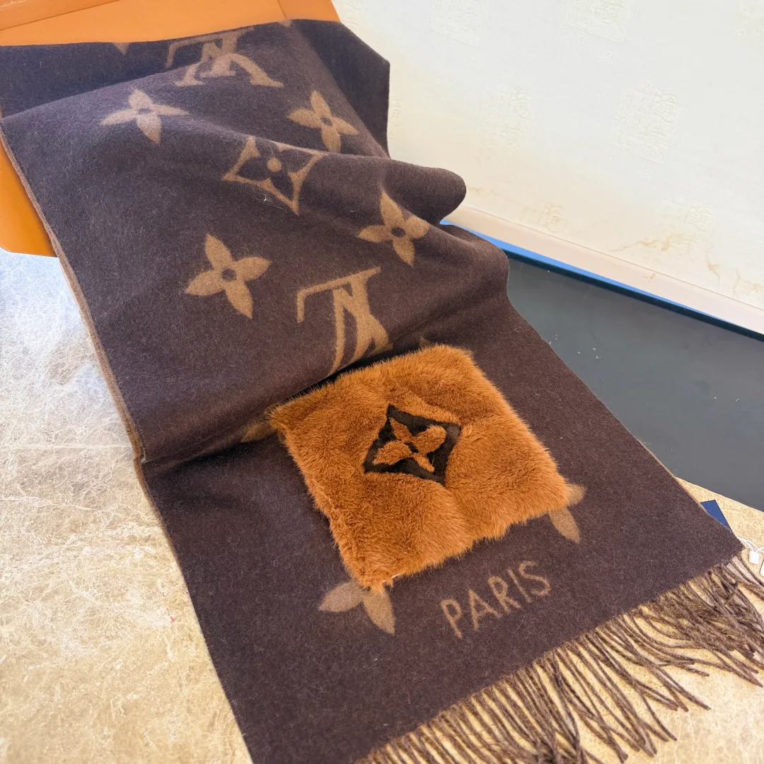 Шарфы Louis Vuitton 262418