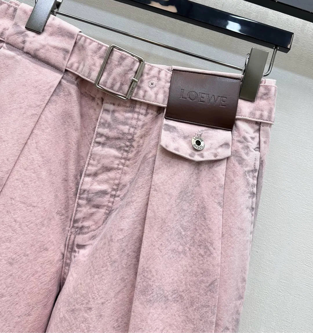Джинсы Женские Loewe 1267545