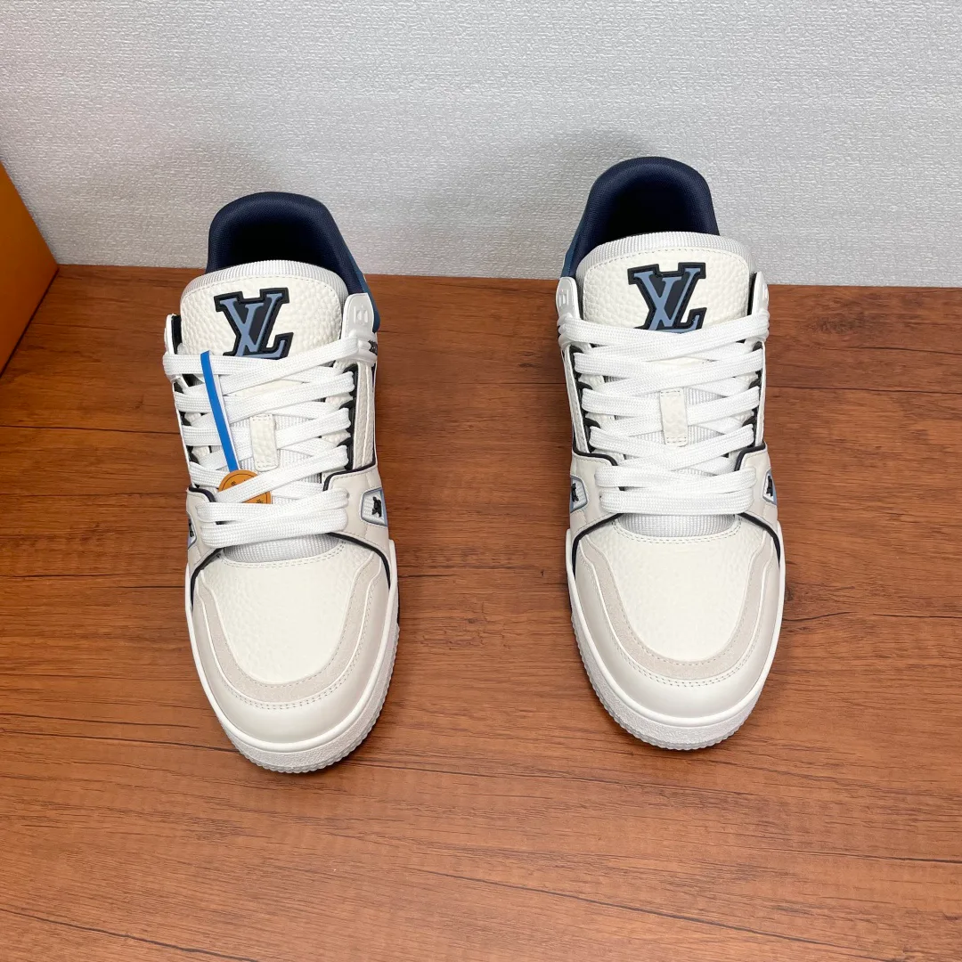 Кроссовки Мужские Louis Vuitton 11602236