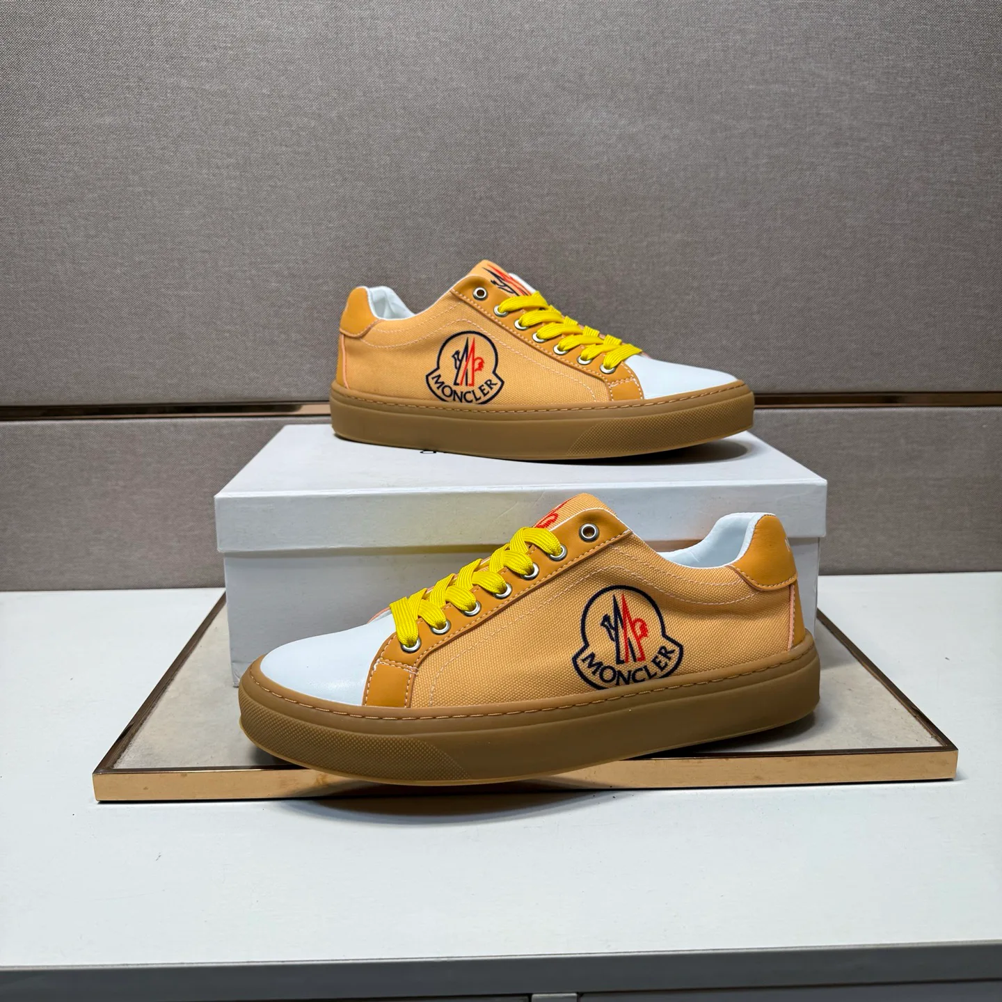 Кроссовки Мужские Moncler 498065