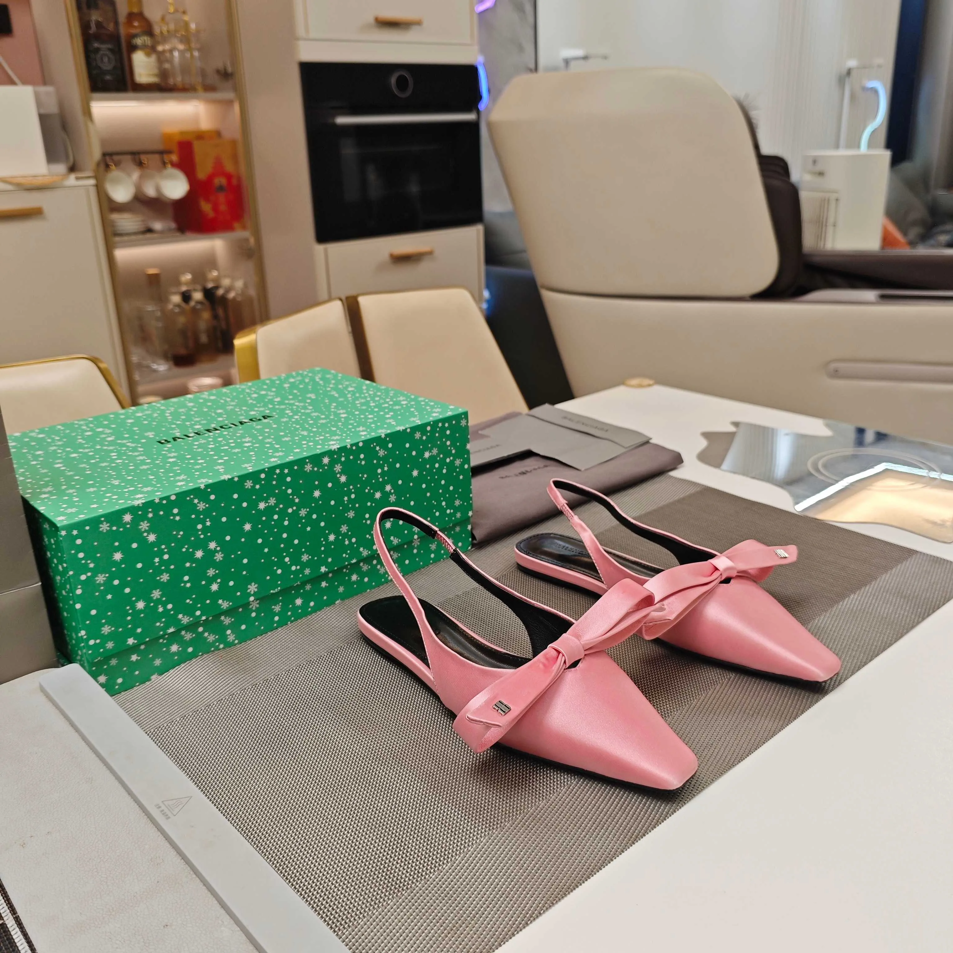 Туфли Женские Balenciaga 12245124