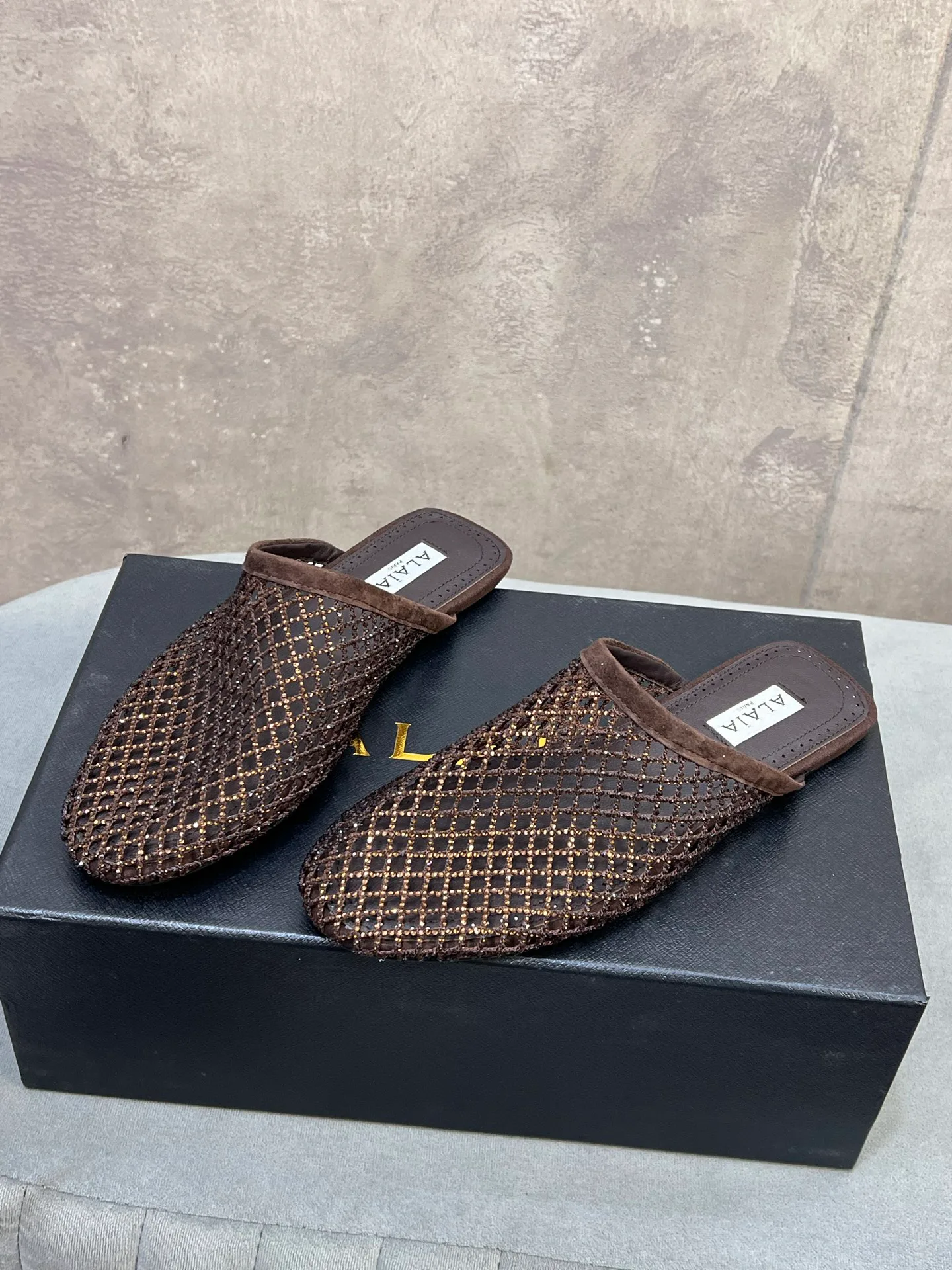 Мюли И Сабо Женские Alaia 2200962