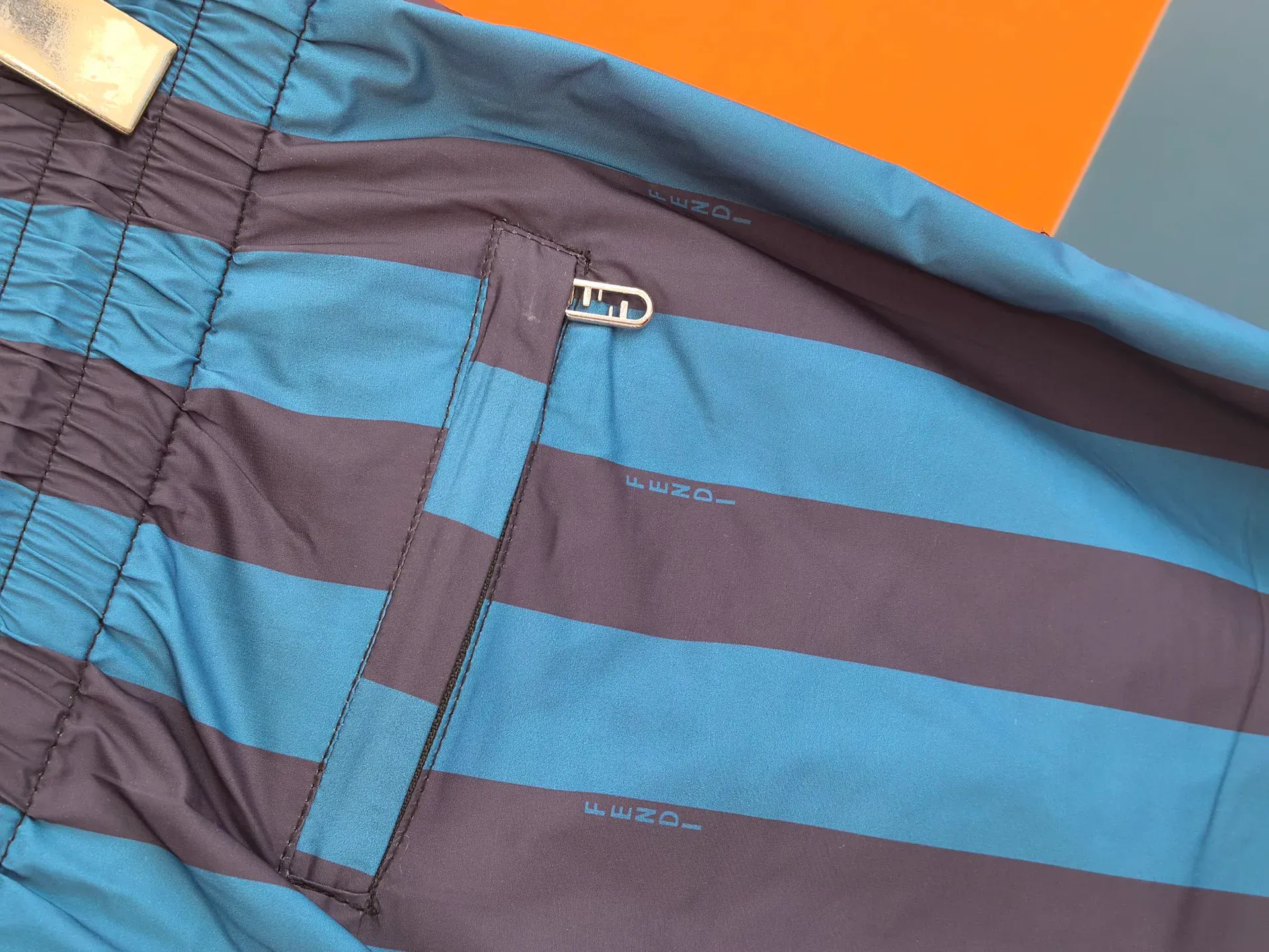 Шорты Мужские Fendi 27136