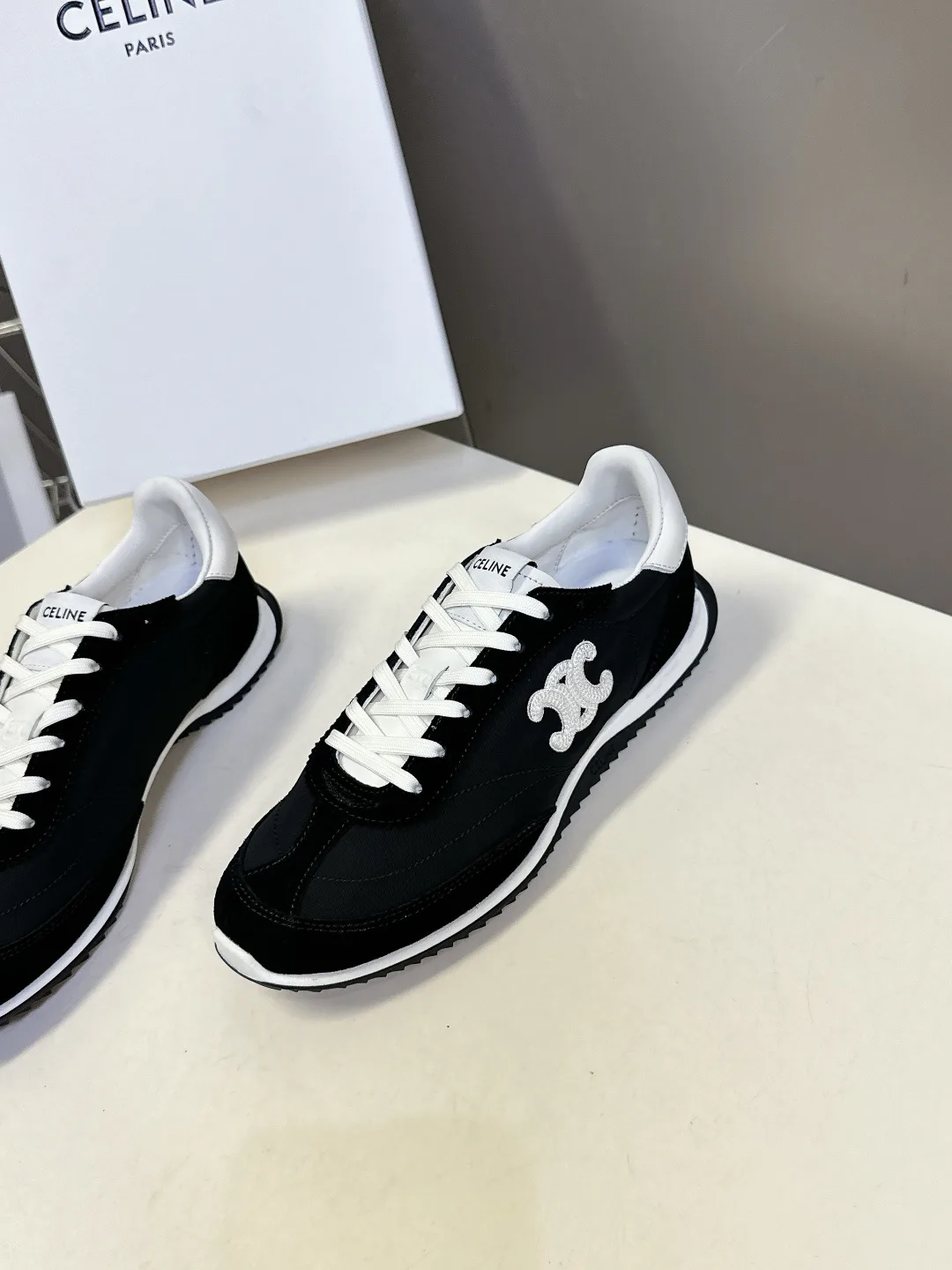 Кроссовки Женские Celine 12919272