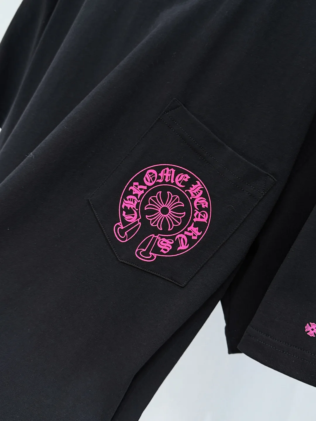 Футболки Женские Chrome Hearts 5514735