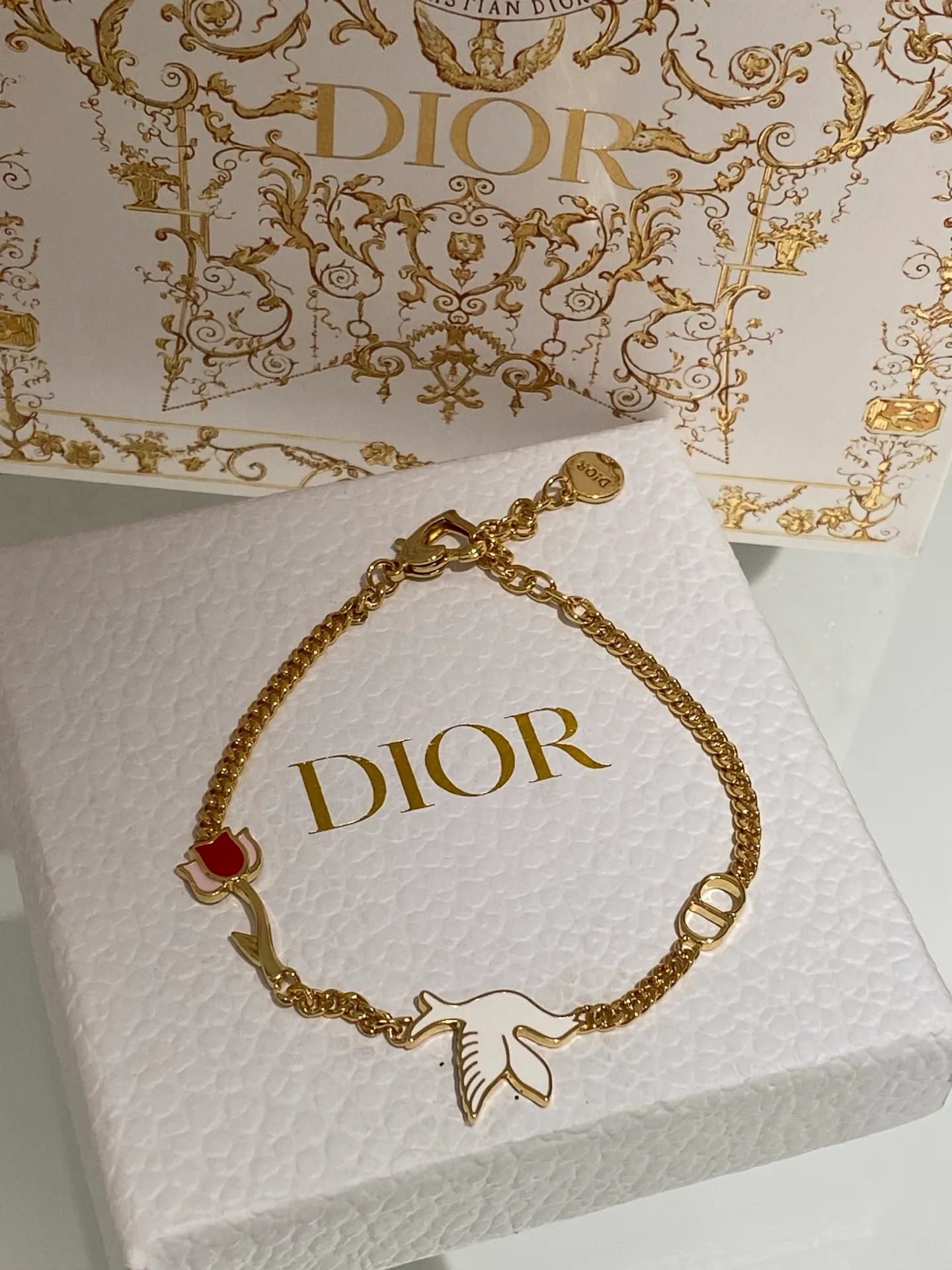 Бижутерия Christian Dior 18070316