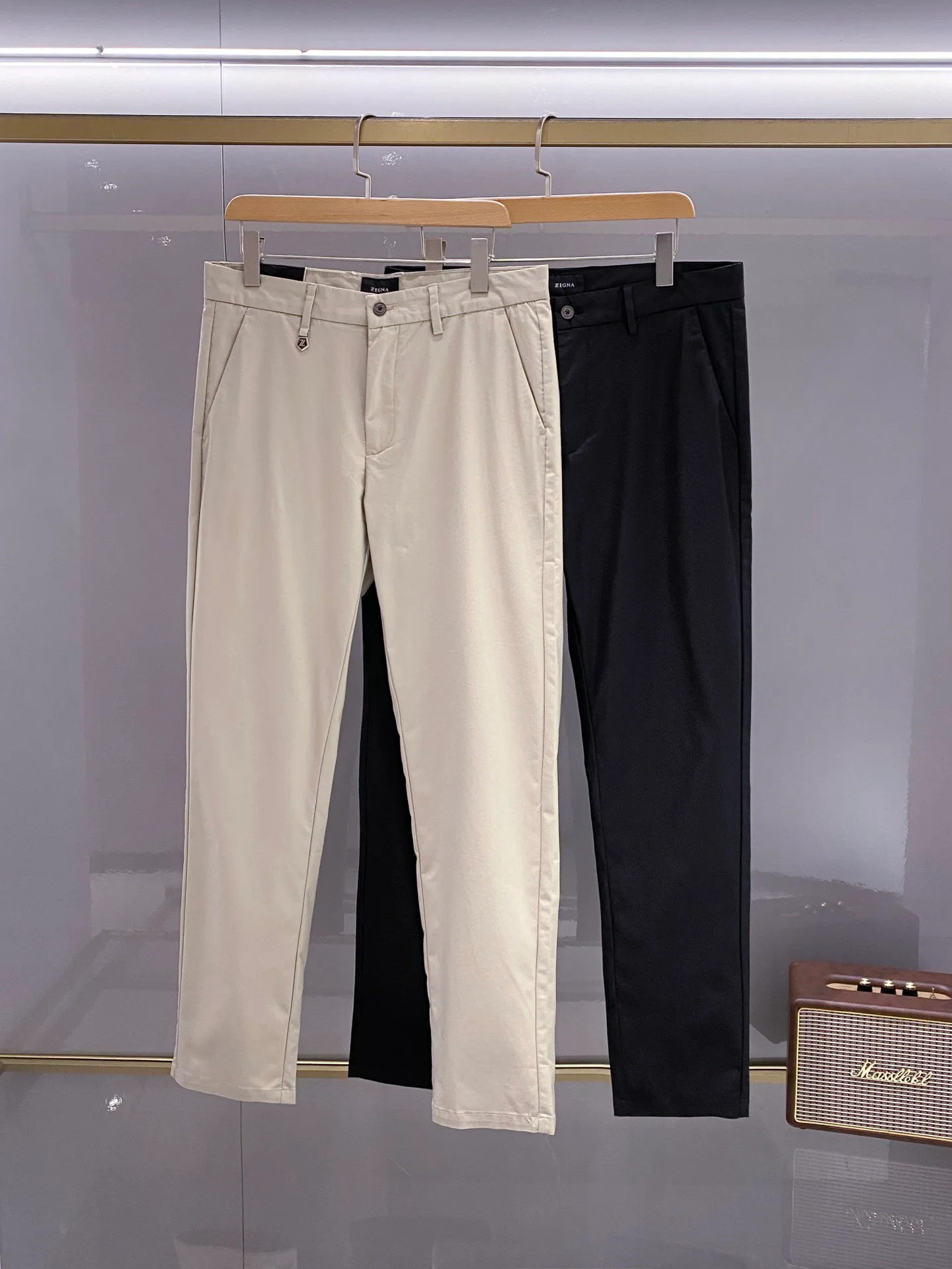 Брюки Мужские Zegna 13573779