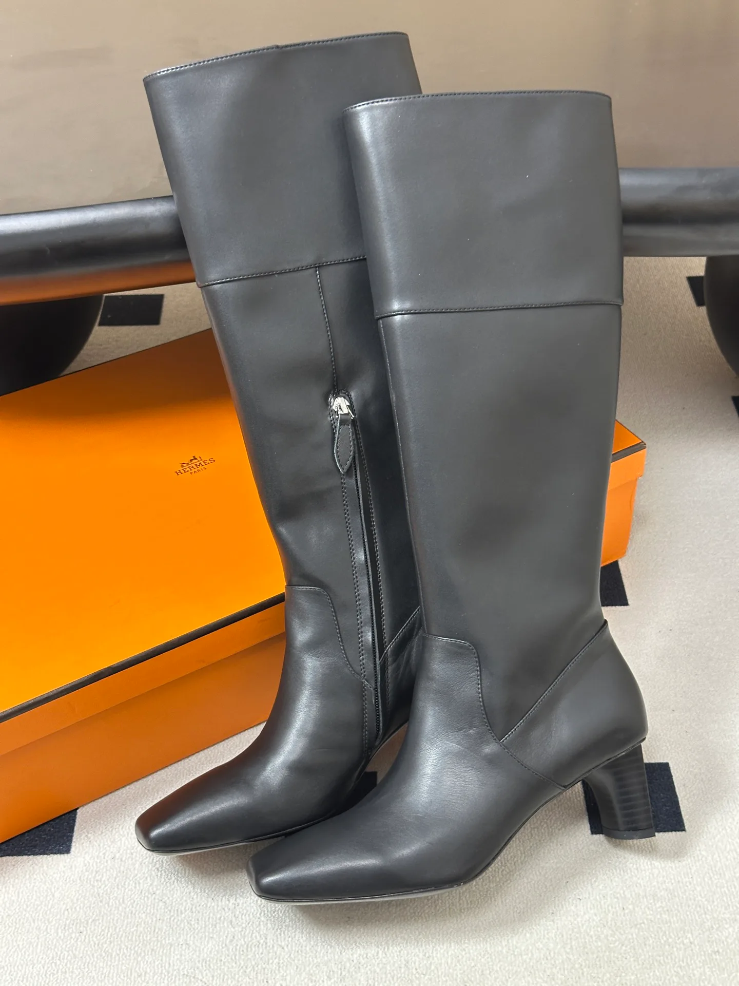 Сапоги Женские Hermes 18392506