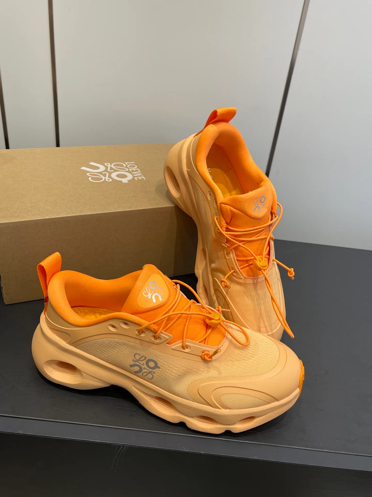 Кроссовки Женские Loewe 489764