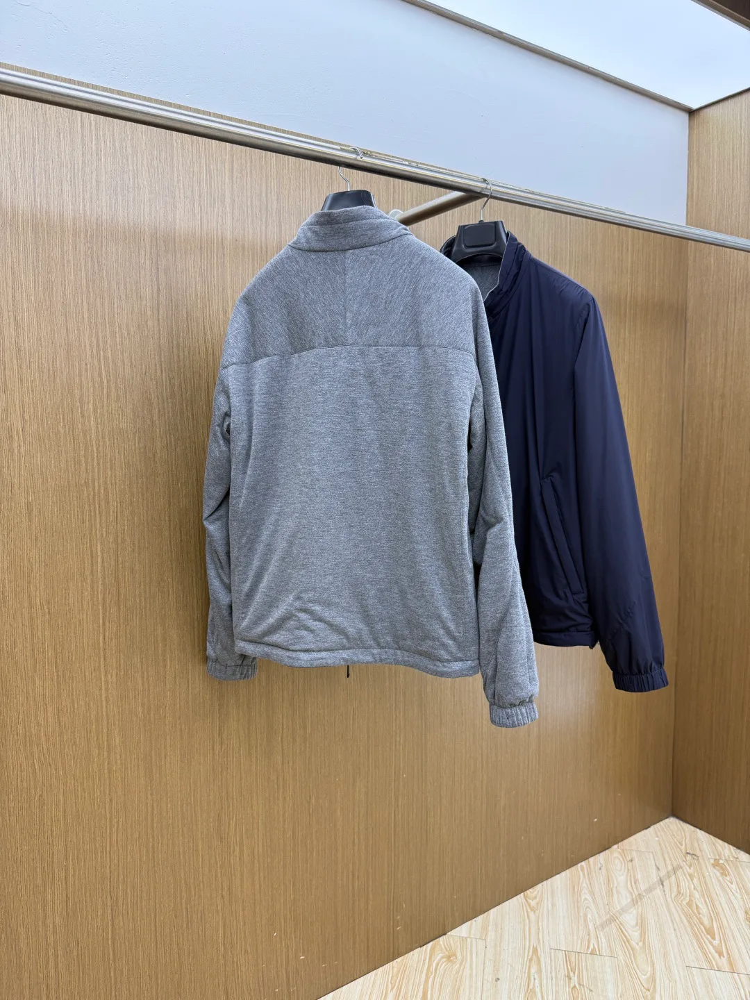 Куртки И Пуховики Мужские Zegna 18194629