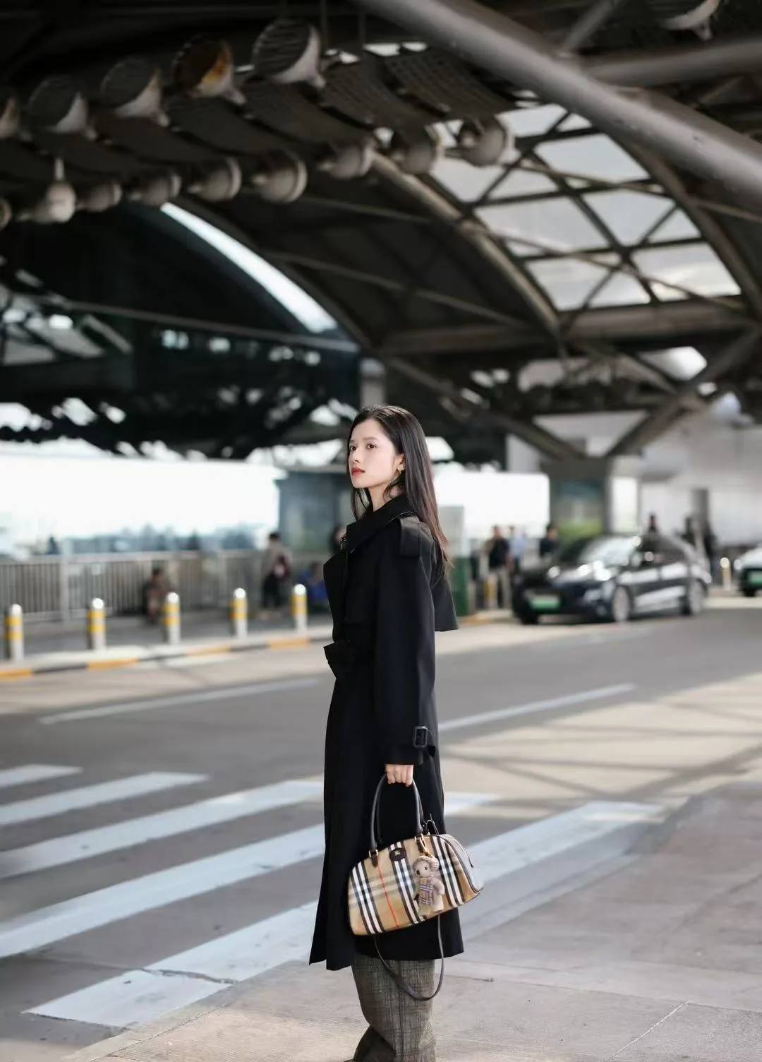 Тренчи Женские Burberry 10976240