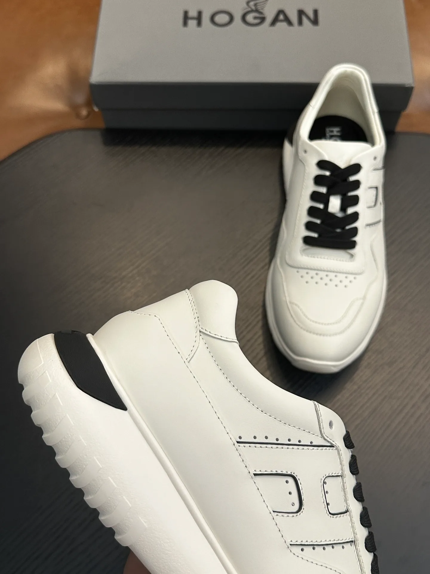 Кроссовки Мужские Hogan 141633