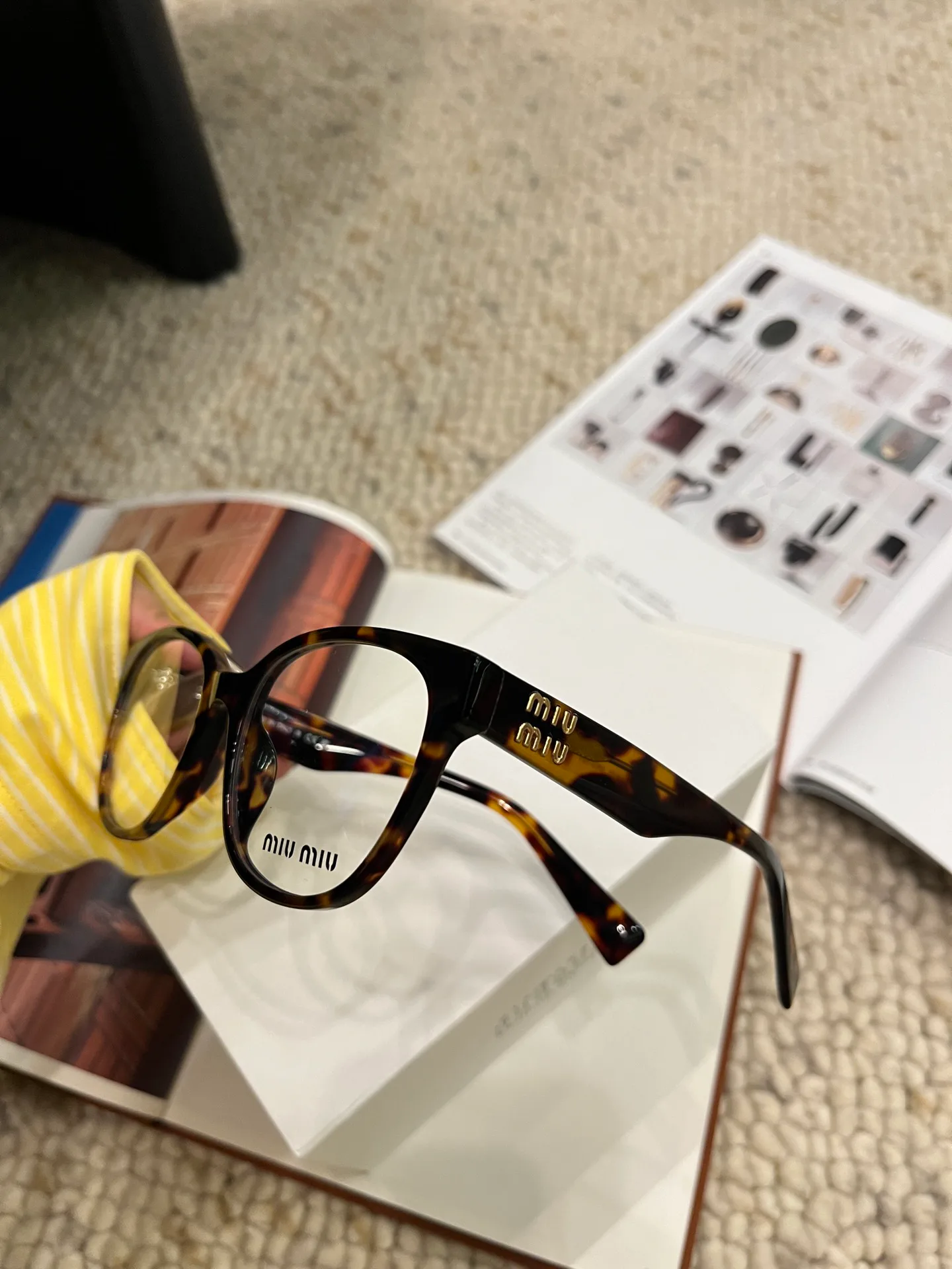 Очки Miu Miu 11558195