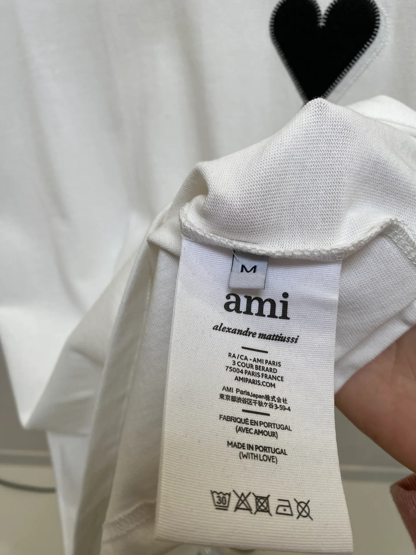 Футболки Женские Ami Paris 11137338