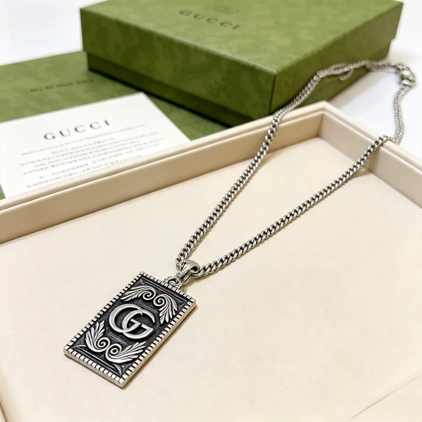Бижутерия Gucci 17782080