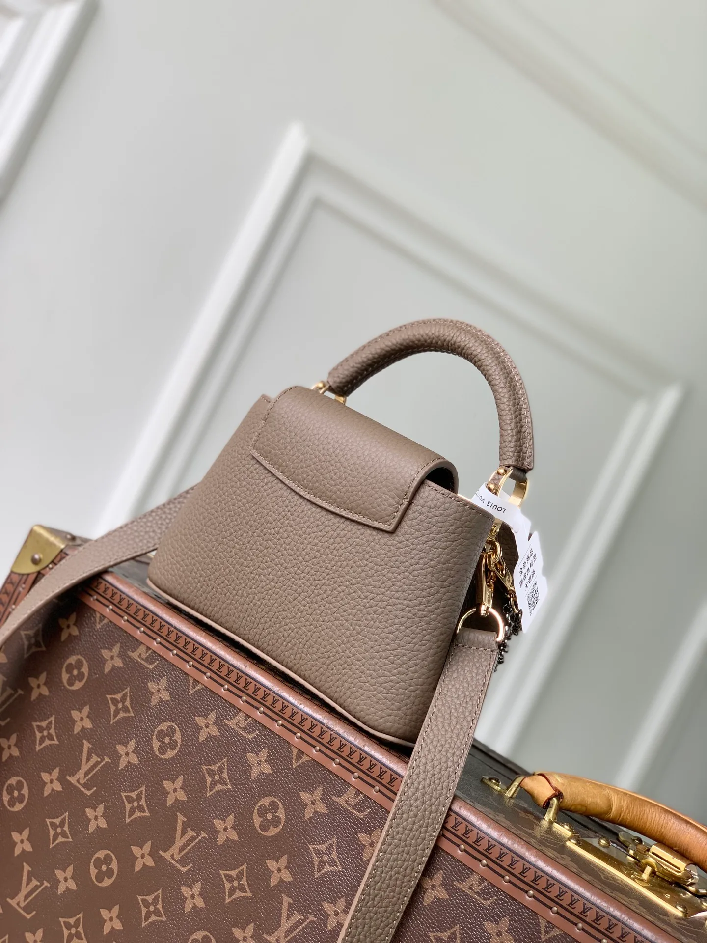 Классические Сумки Женские Louis Vuitton 18147533