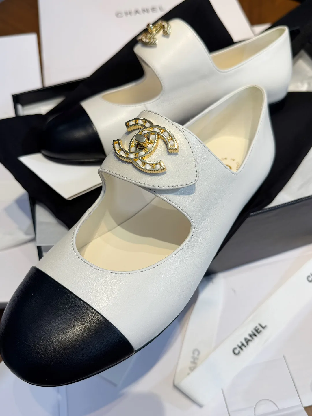 Туфли Женские Chanel 18067069