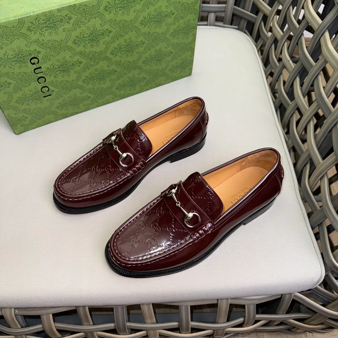 Лоферы И Туфли Мужские Gucci 17576637