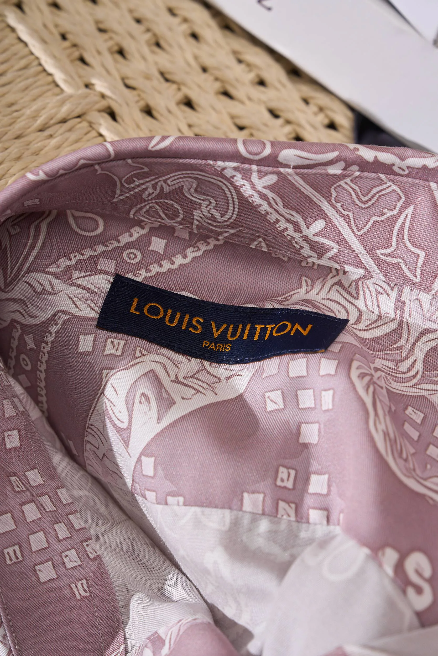 Рубашки Мужские Louis Vuitton 18509967