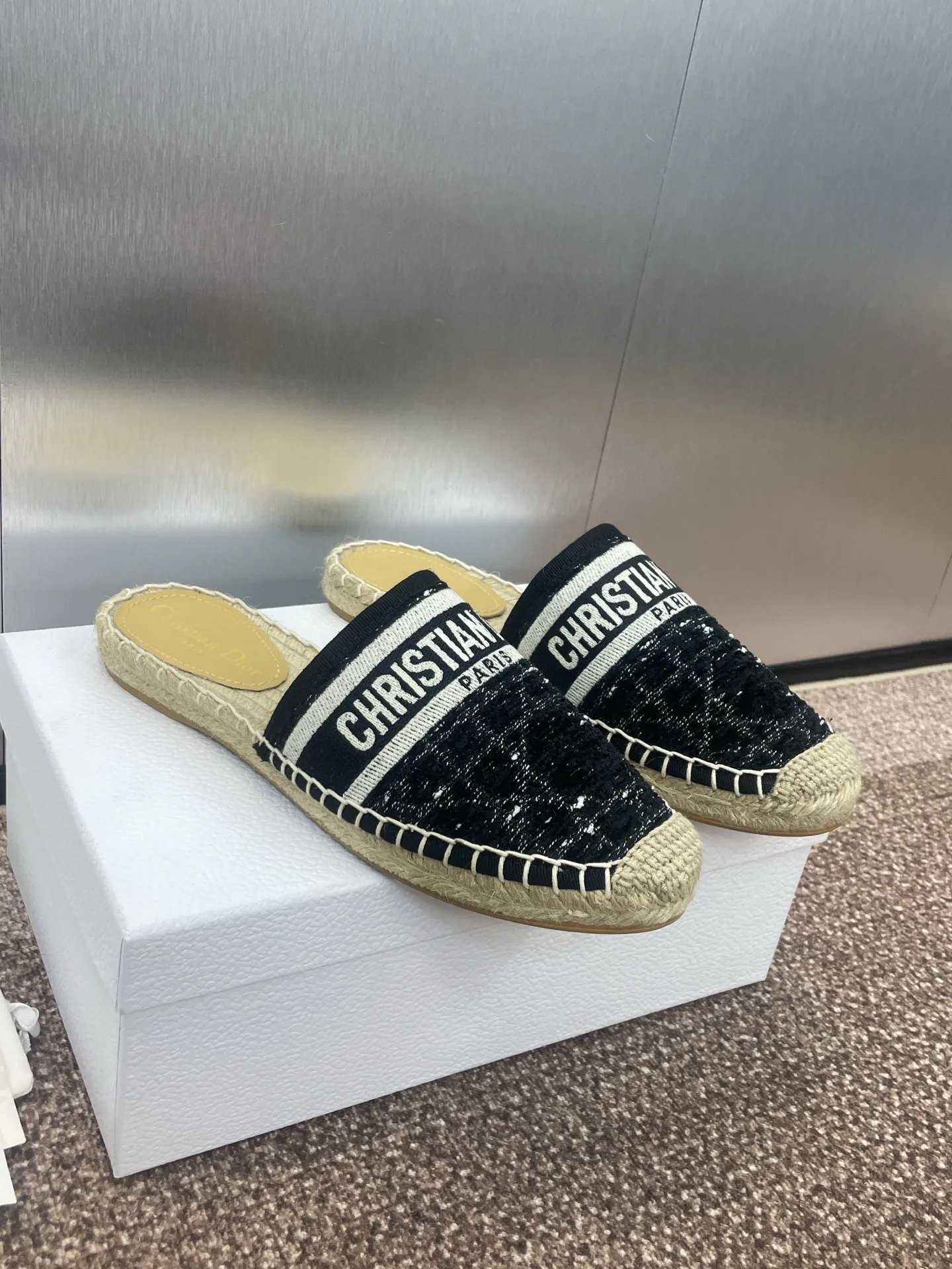 Мюли И Сабо Женские Christian Dior 20670