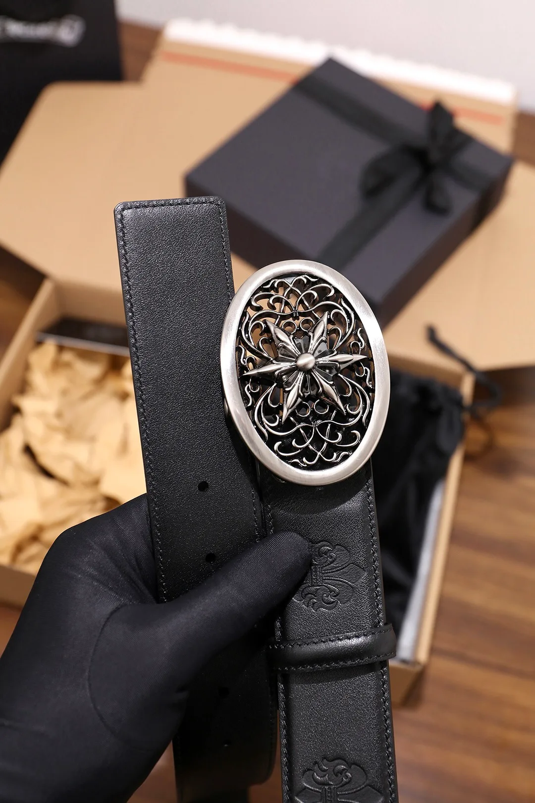 Ремни Chrome Hearts 1390799