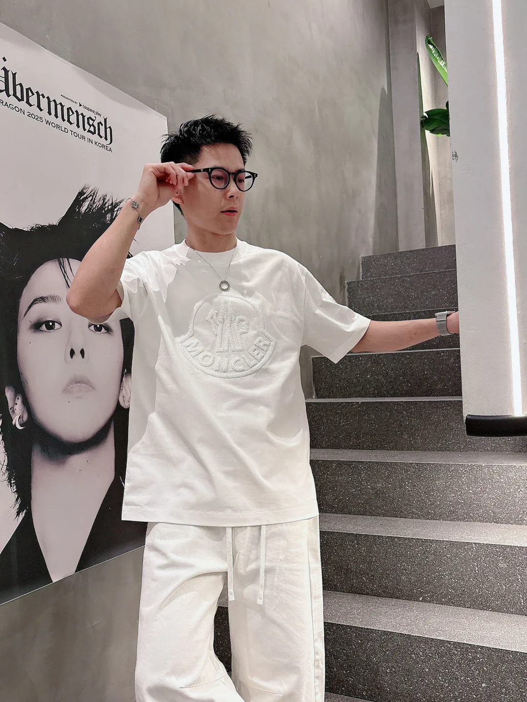 Футболки Мужские Moncler 9465251