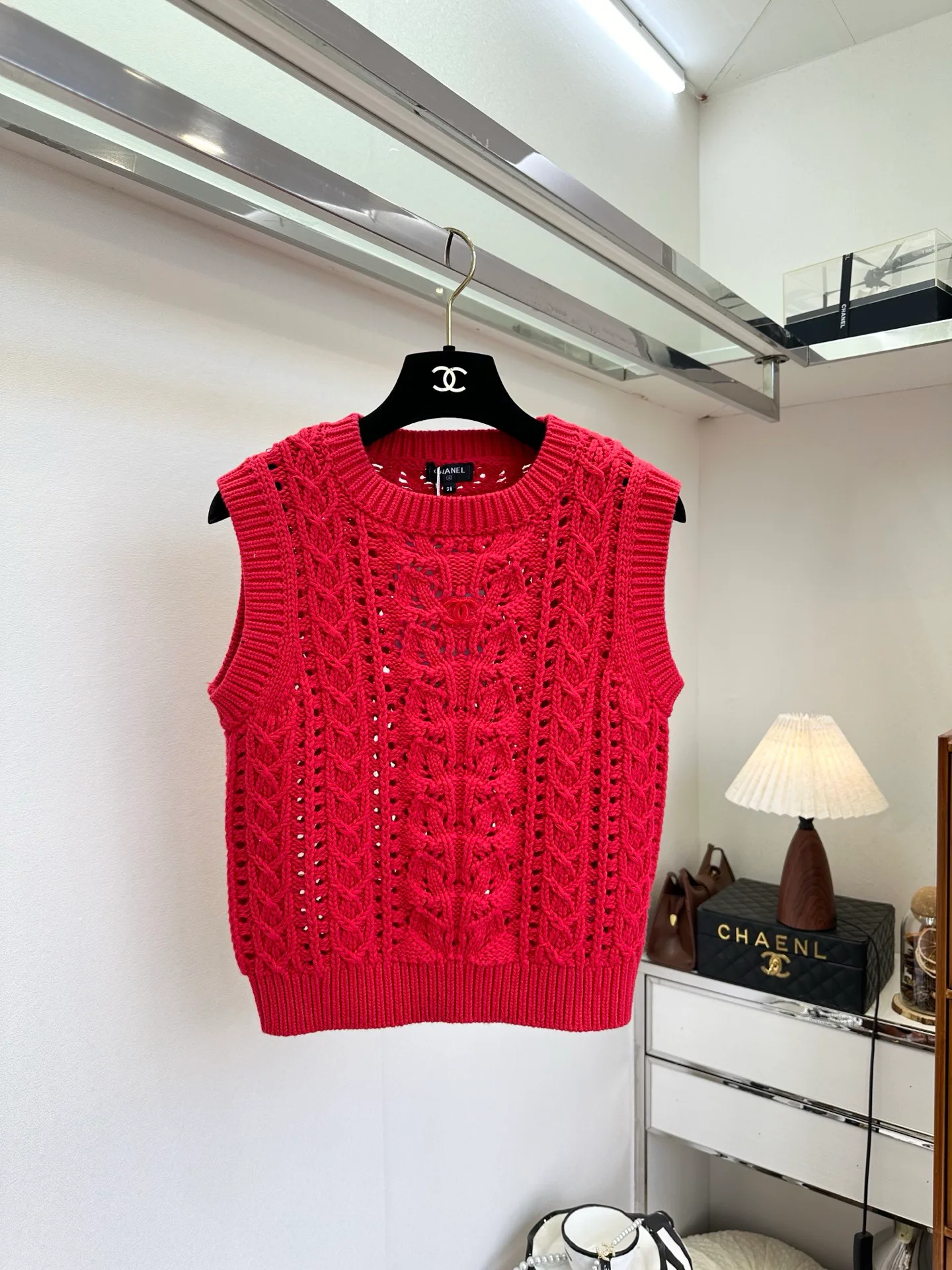 Джемперы И Свитеры Женские Chanel 10032689